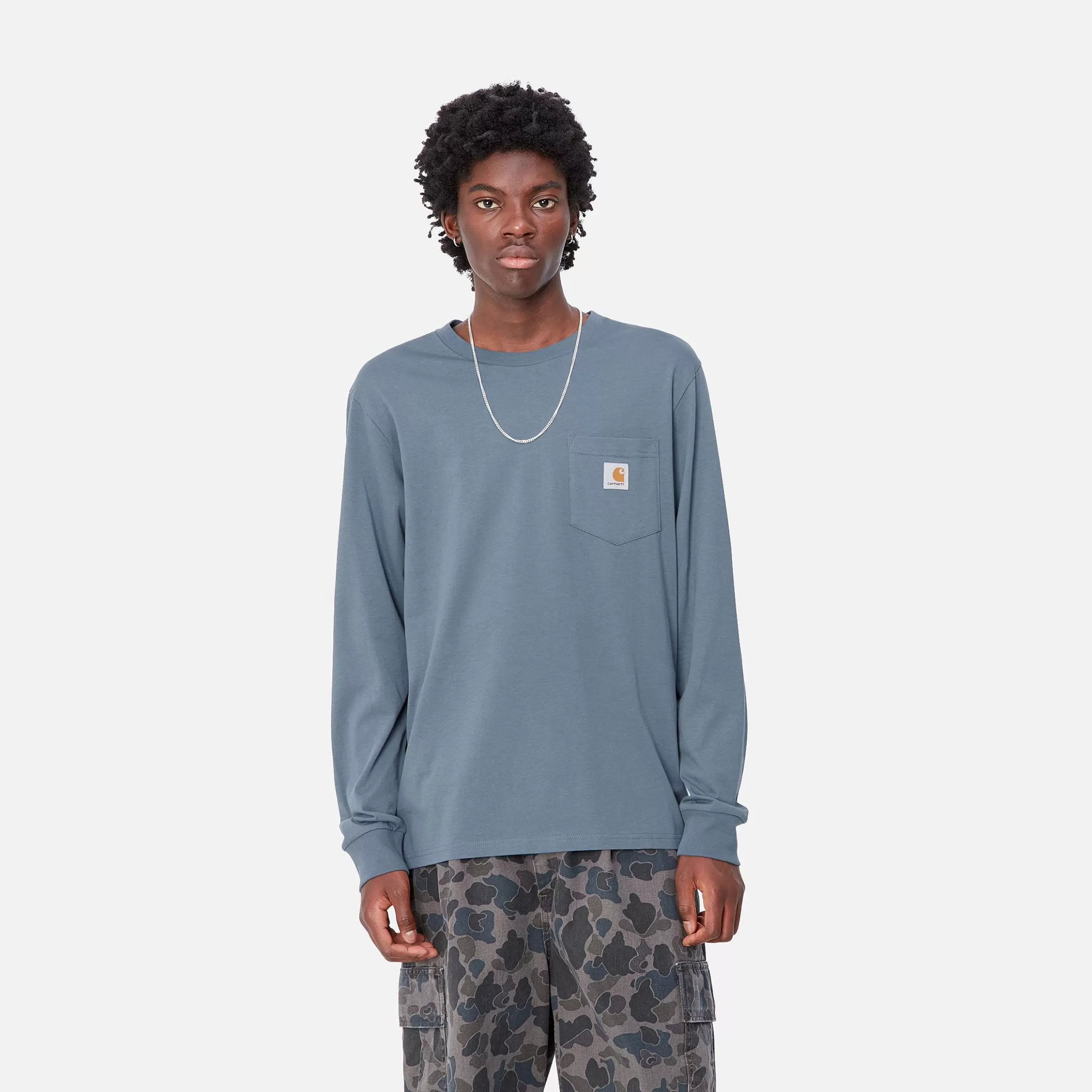 Carhartt WIP L/S Pocket T-Shirt
