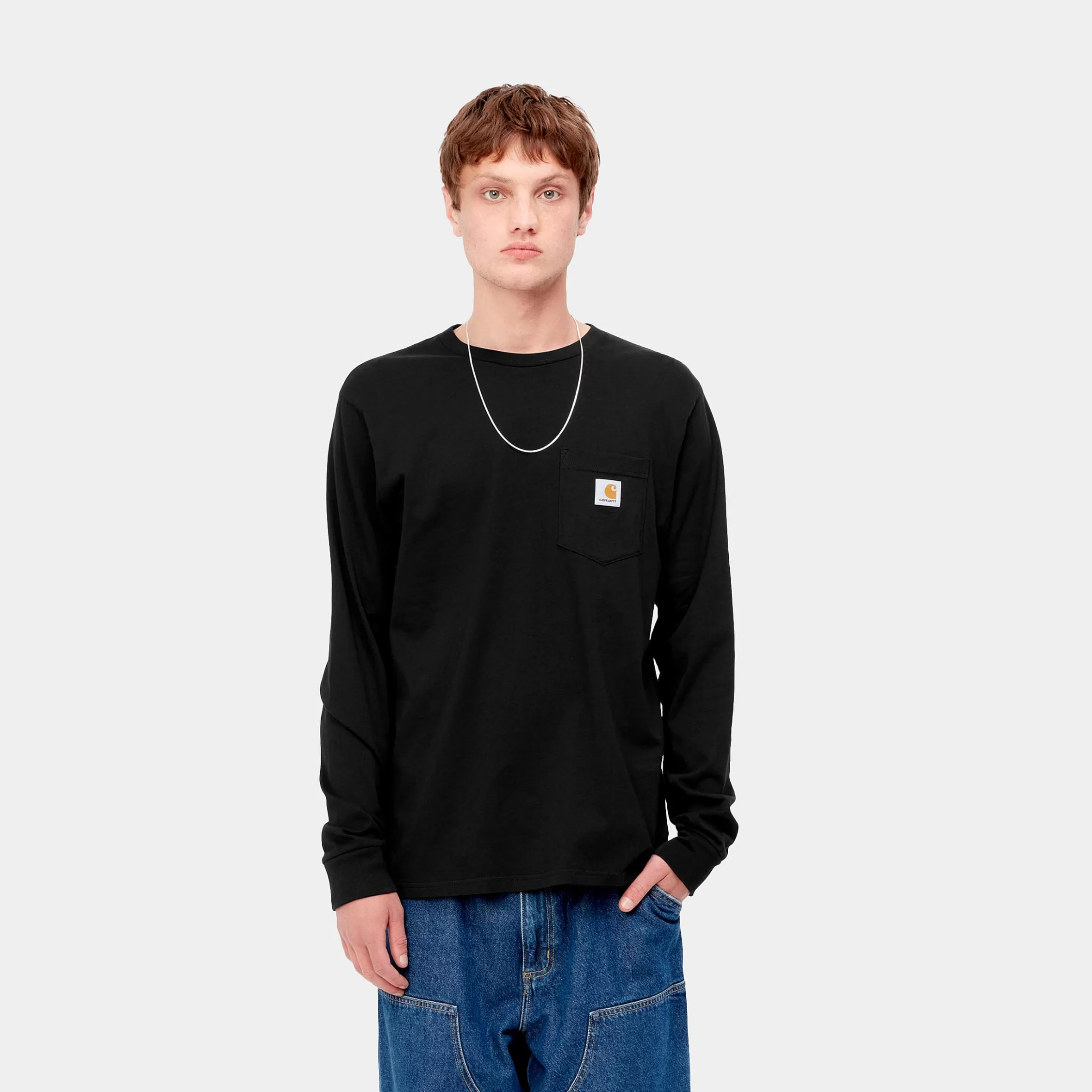 Carhartt WIP L/S Pocket T-Shirt