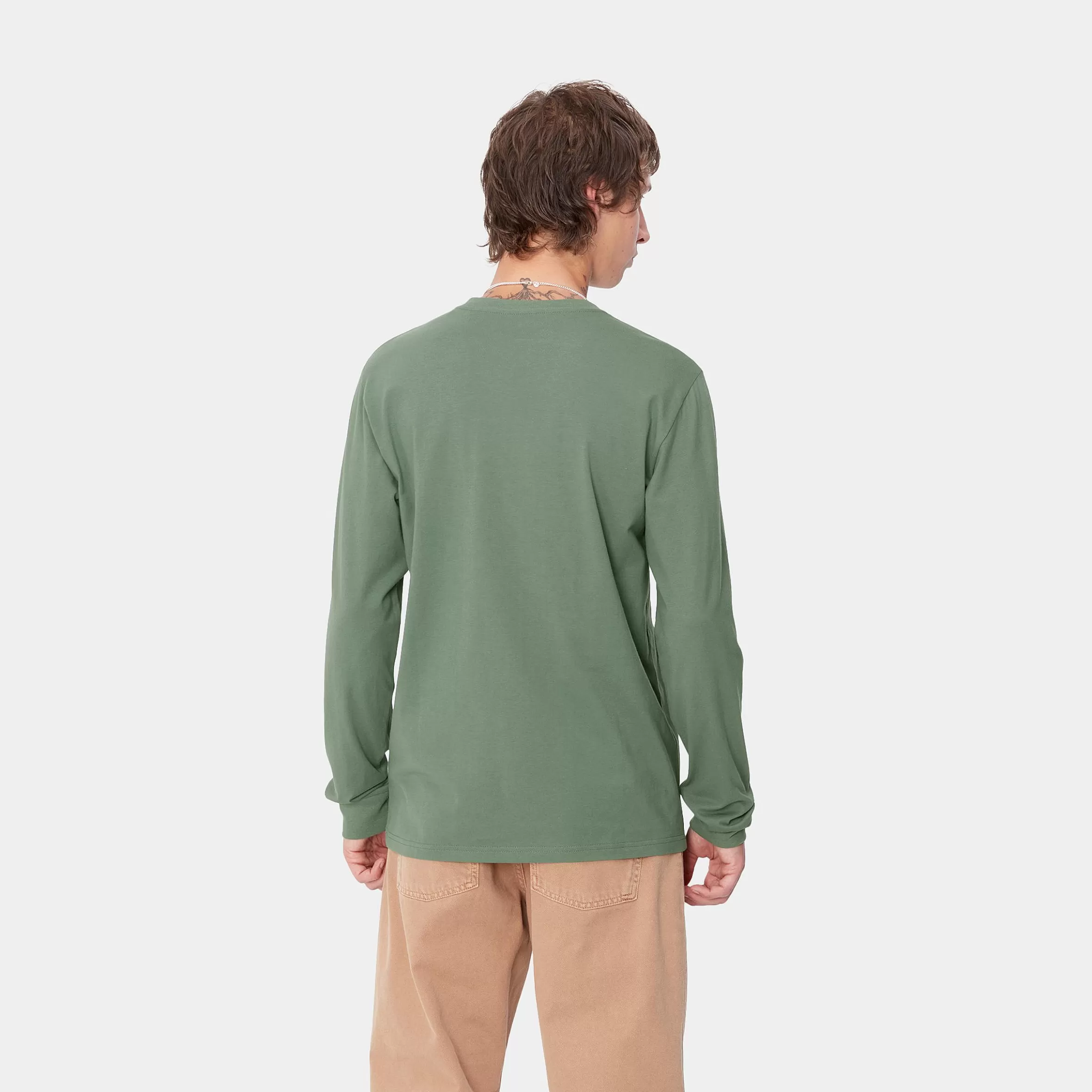 Carhartt WIP L/S Pocket T-Shirt