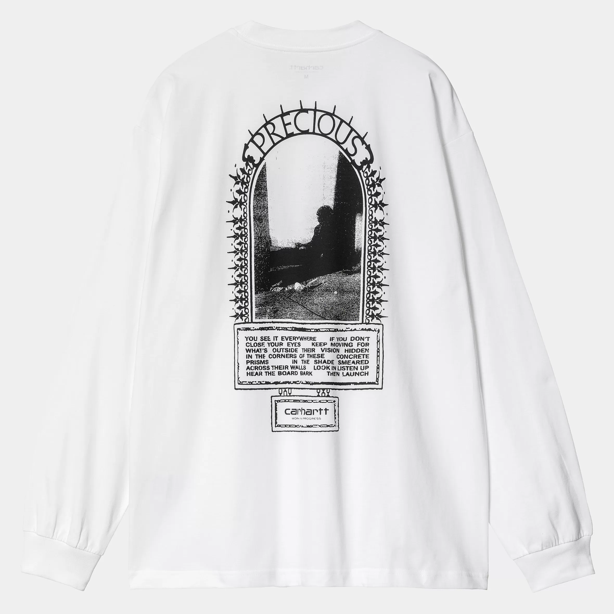 Carhartt WIP L/S Precious T-Shirt