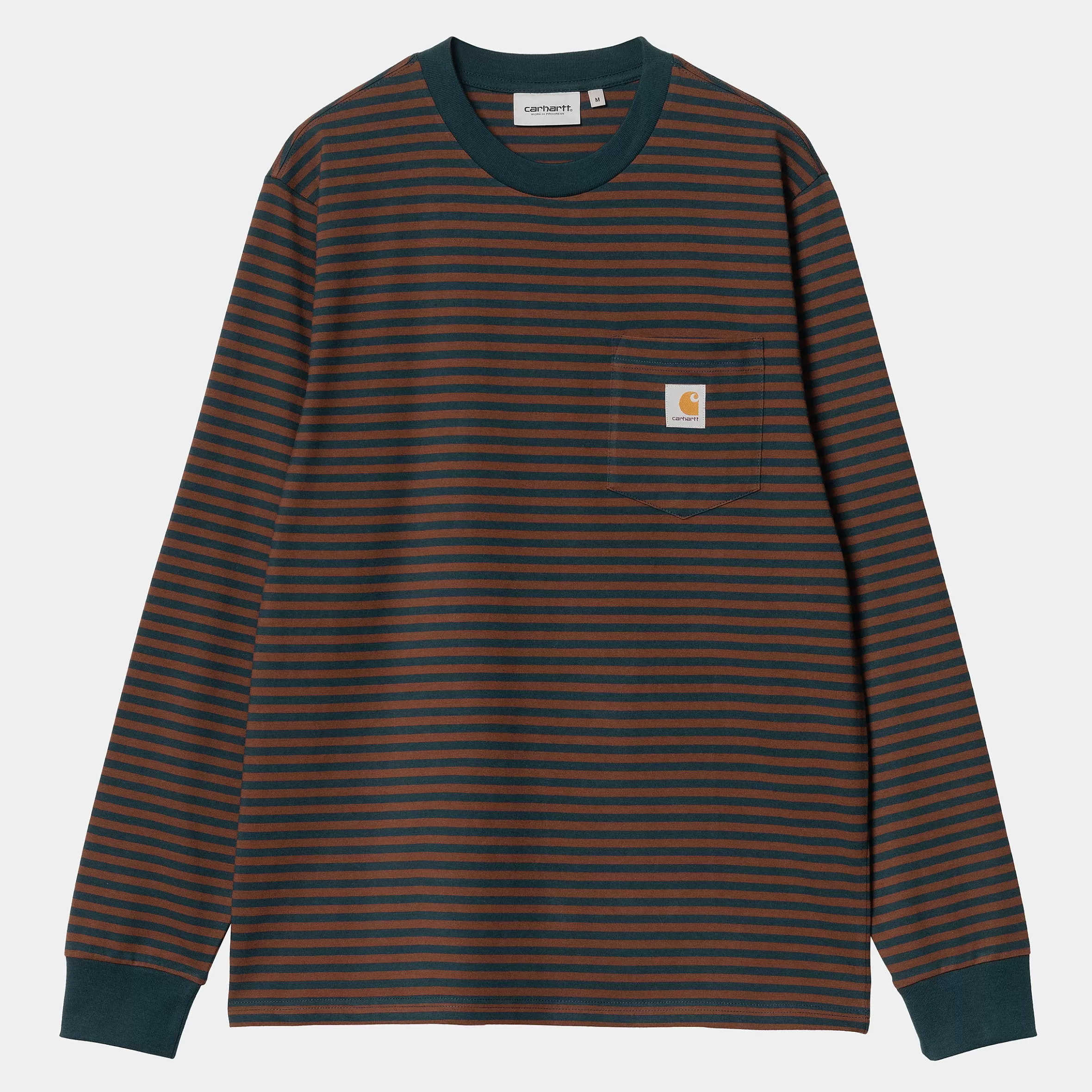 Carhartt WIP L/S Verner Pocket T-Shirt