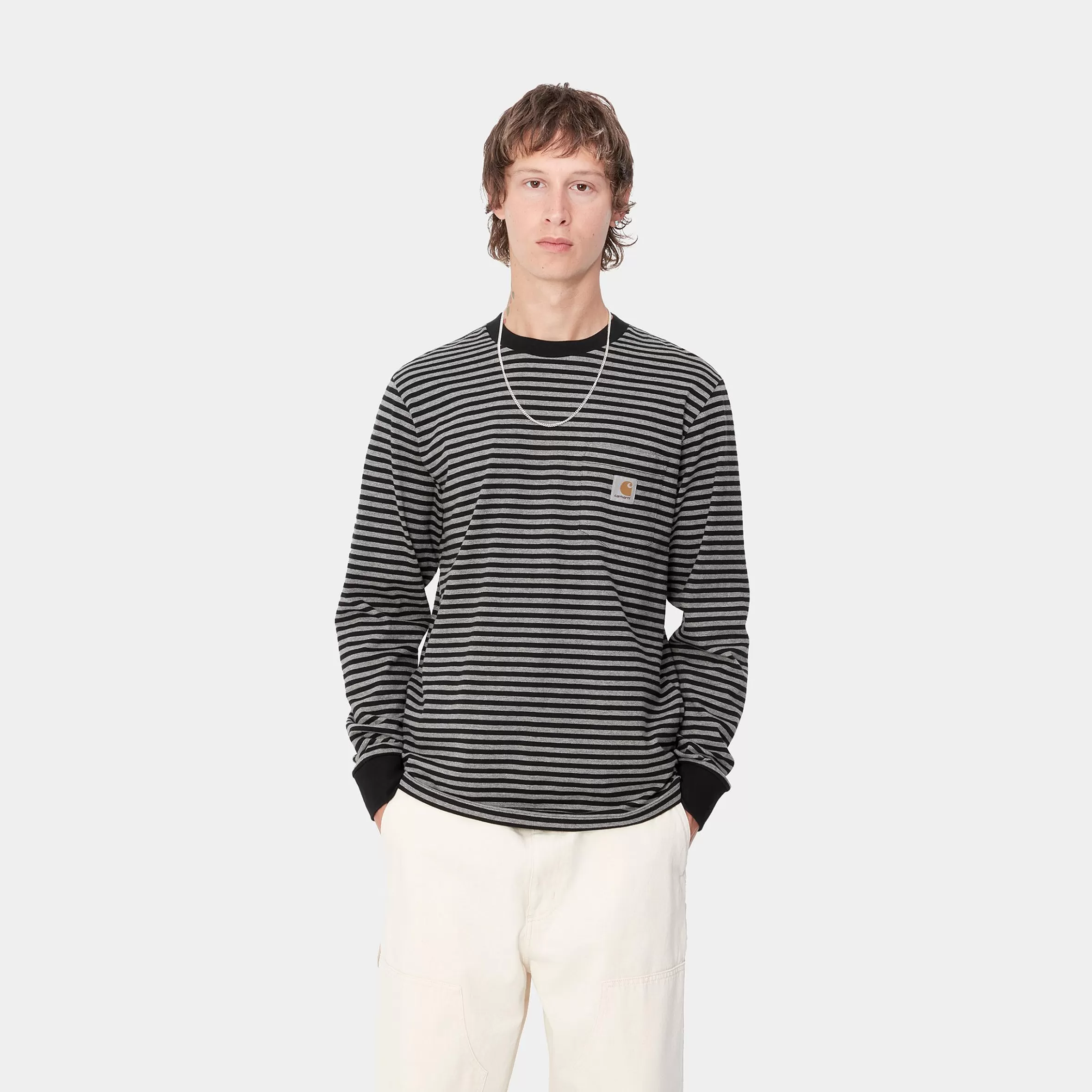 Carhartt WIP L/S Verner Pocket T-Shirt