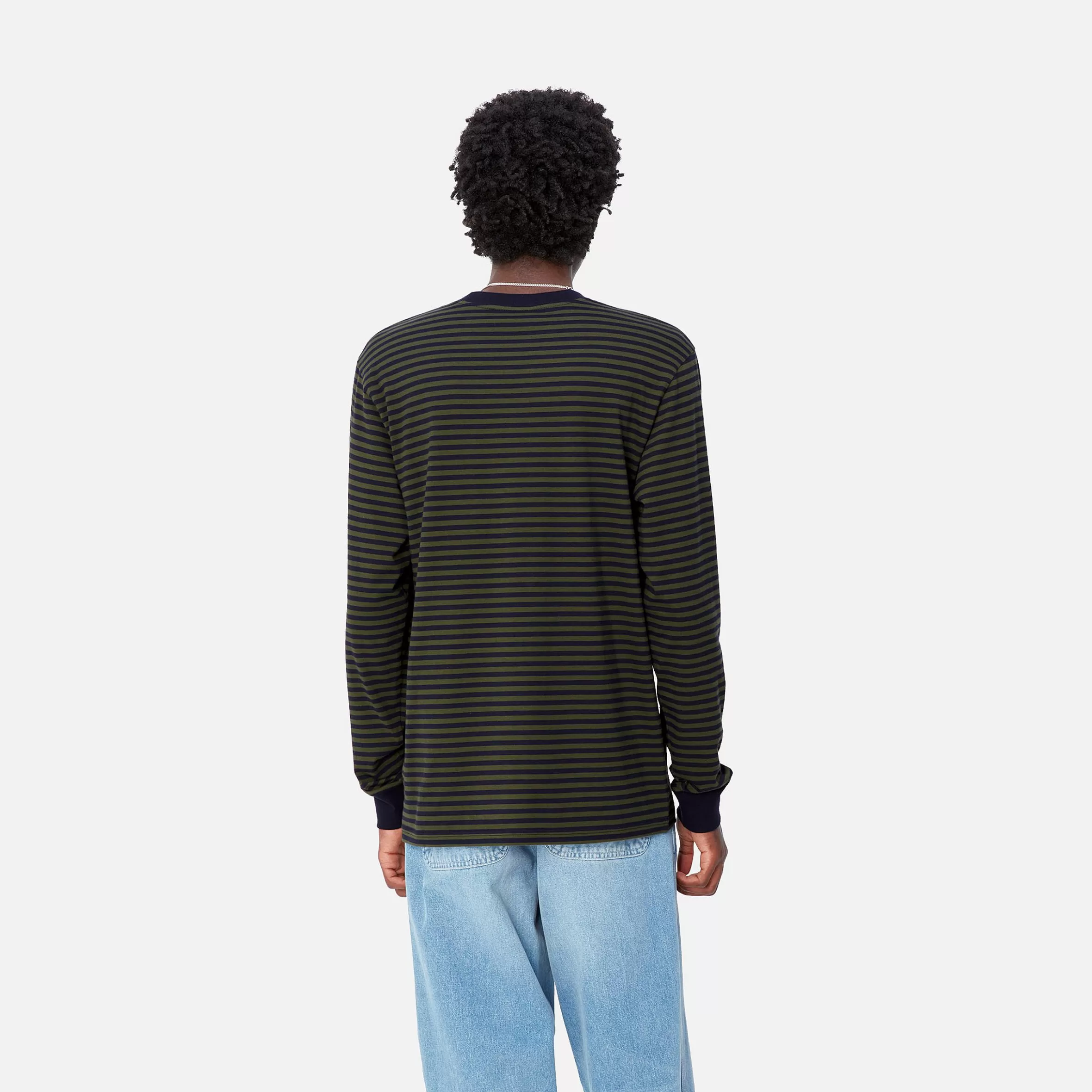 Carhartt WIP L/S Verner Pocket T-Shirt