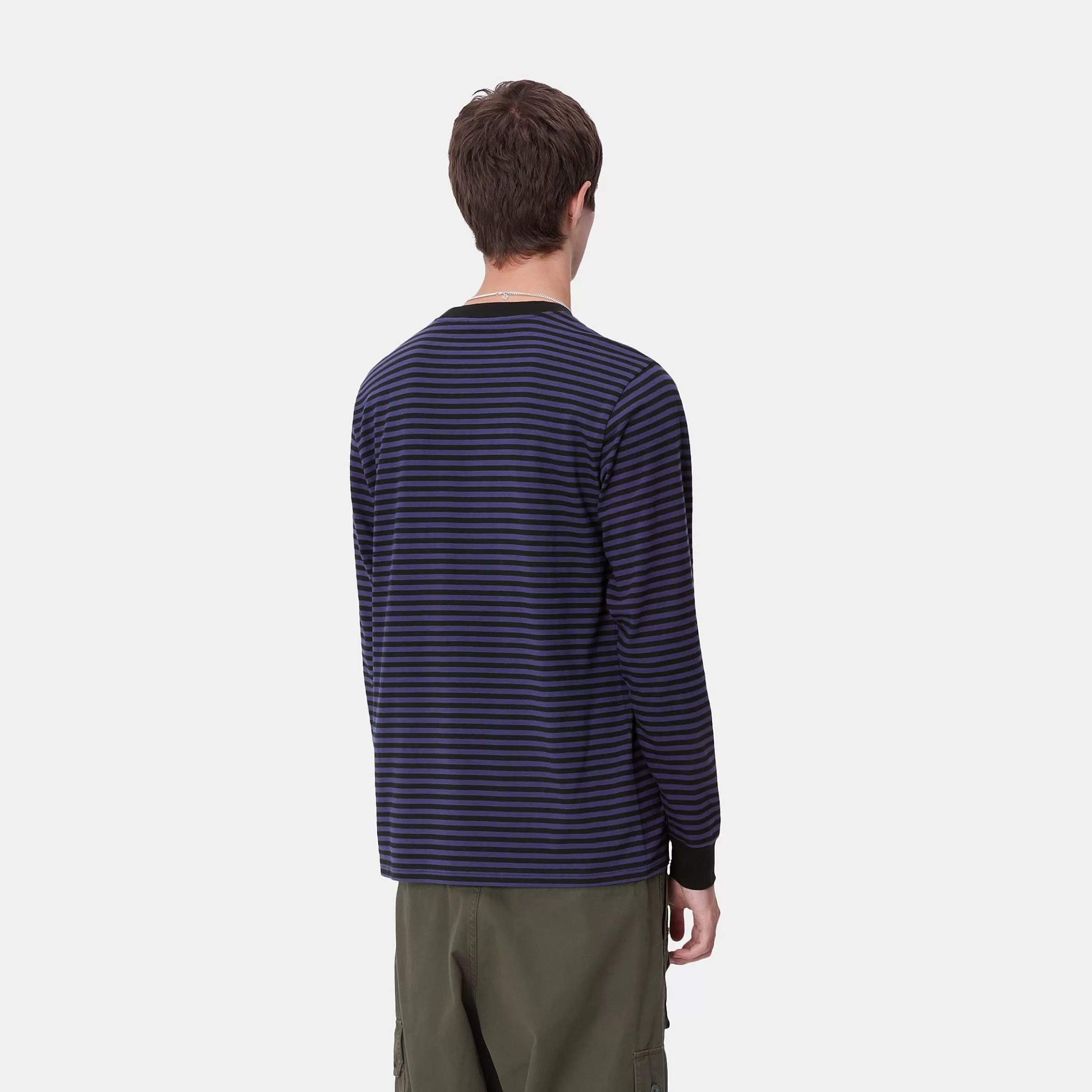 Carhartt WIP L/S Verner Pocket T-Shirt