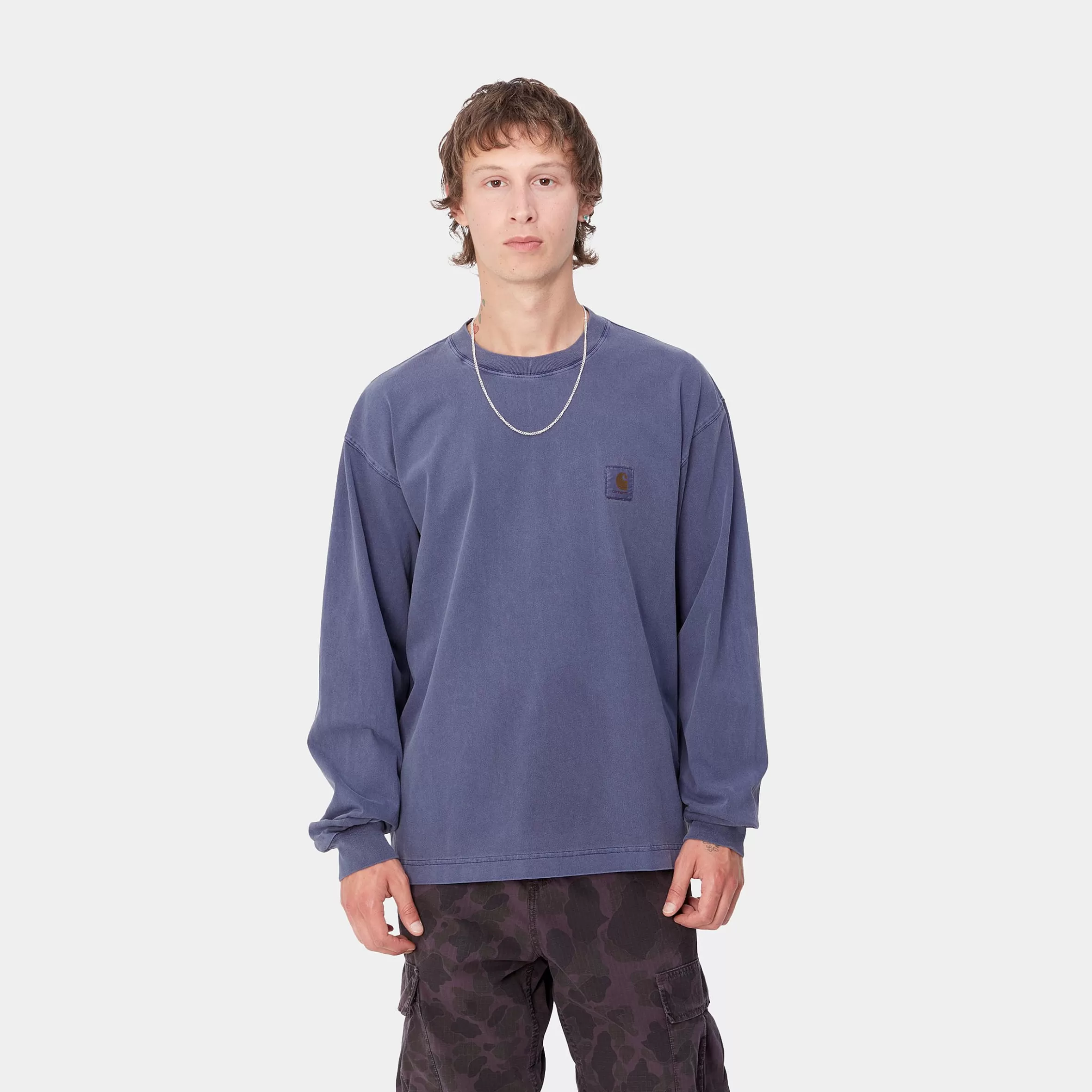 Carhartt WIP L/S Vista T-Shirt