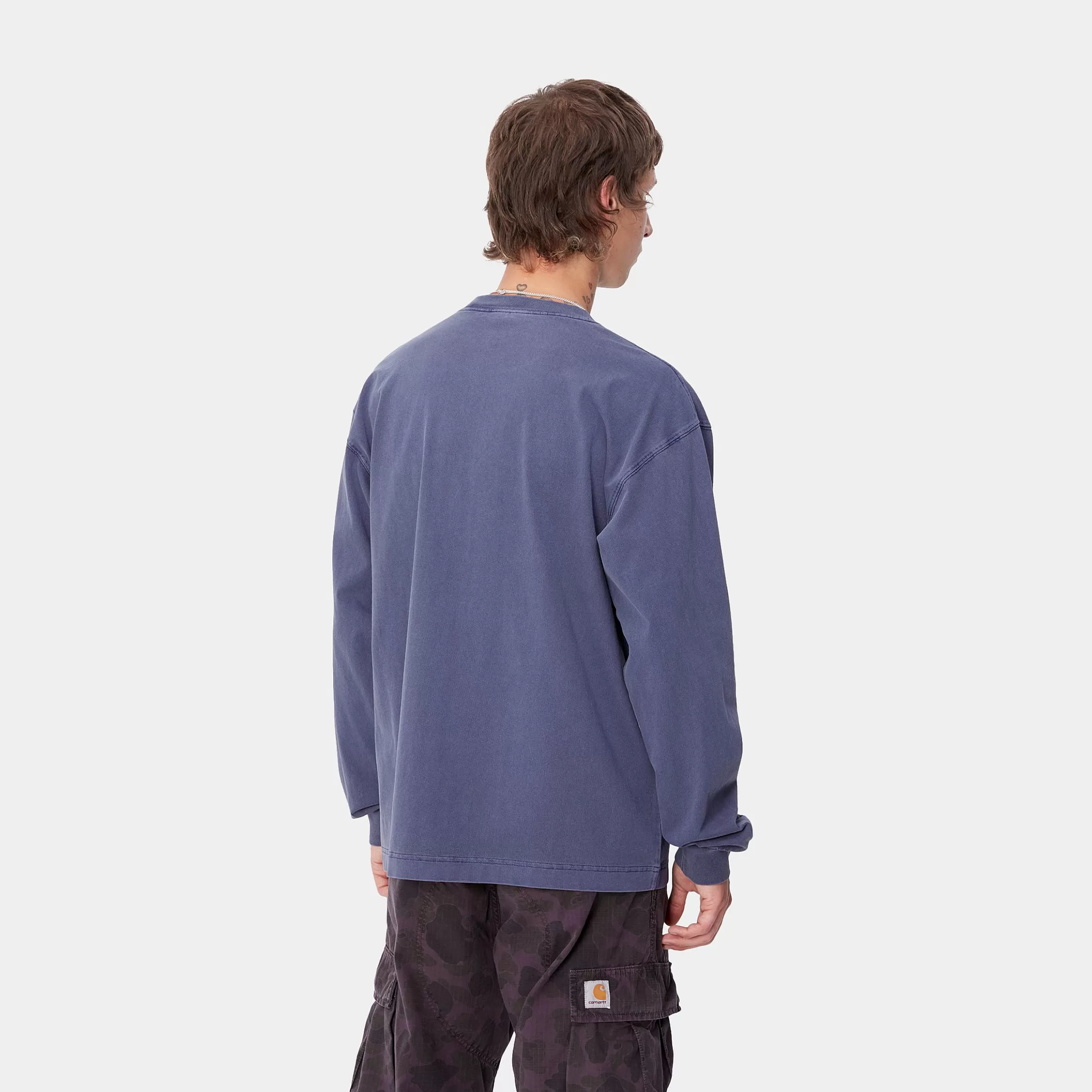 Carhartt WIP L/S Vista T-Shirt