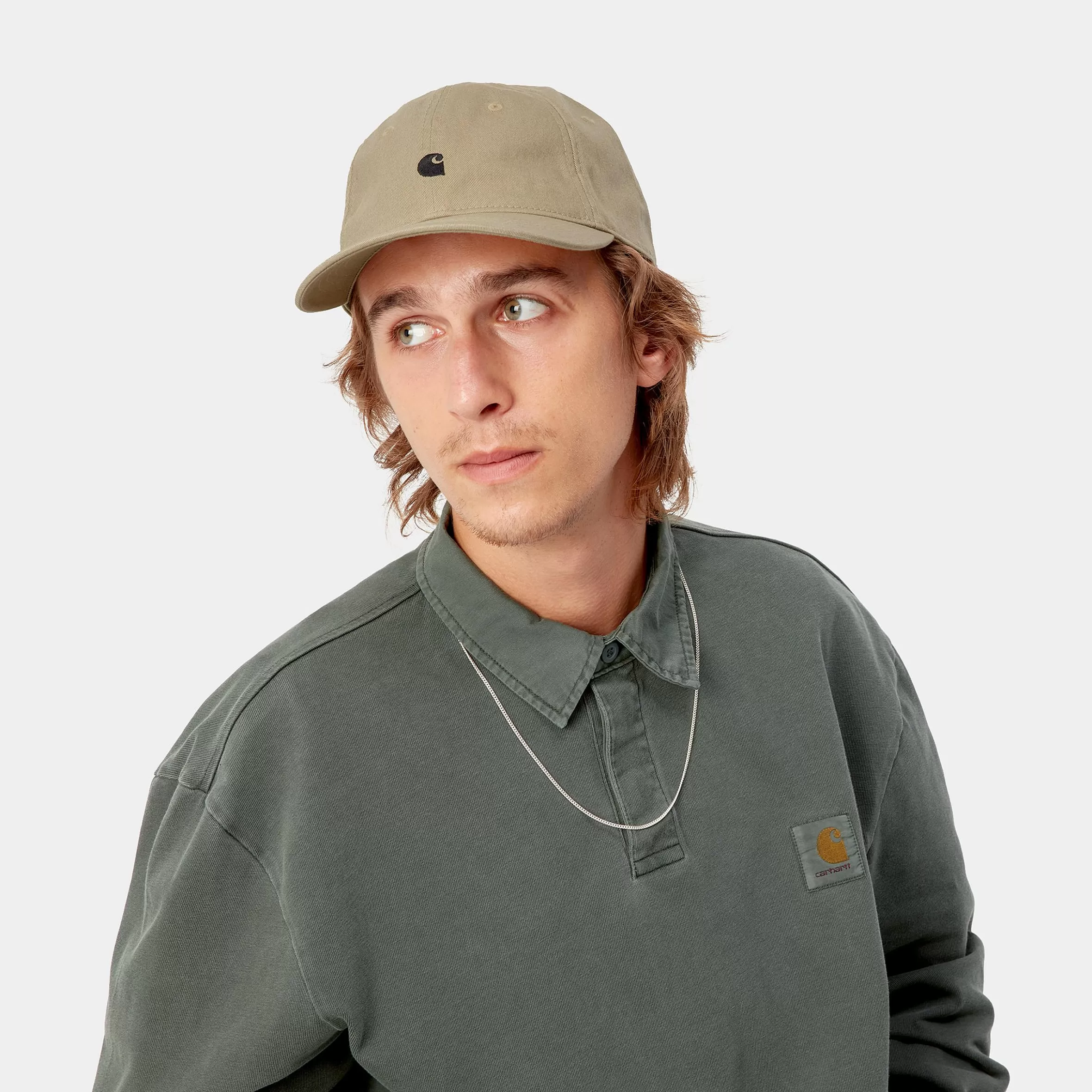 Carhartt WIP Madison Logo Cap