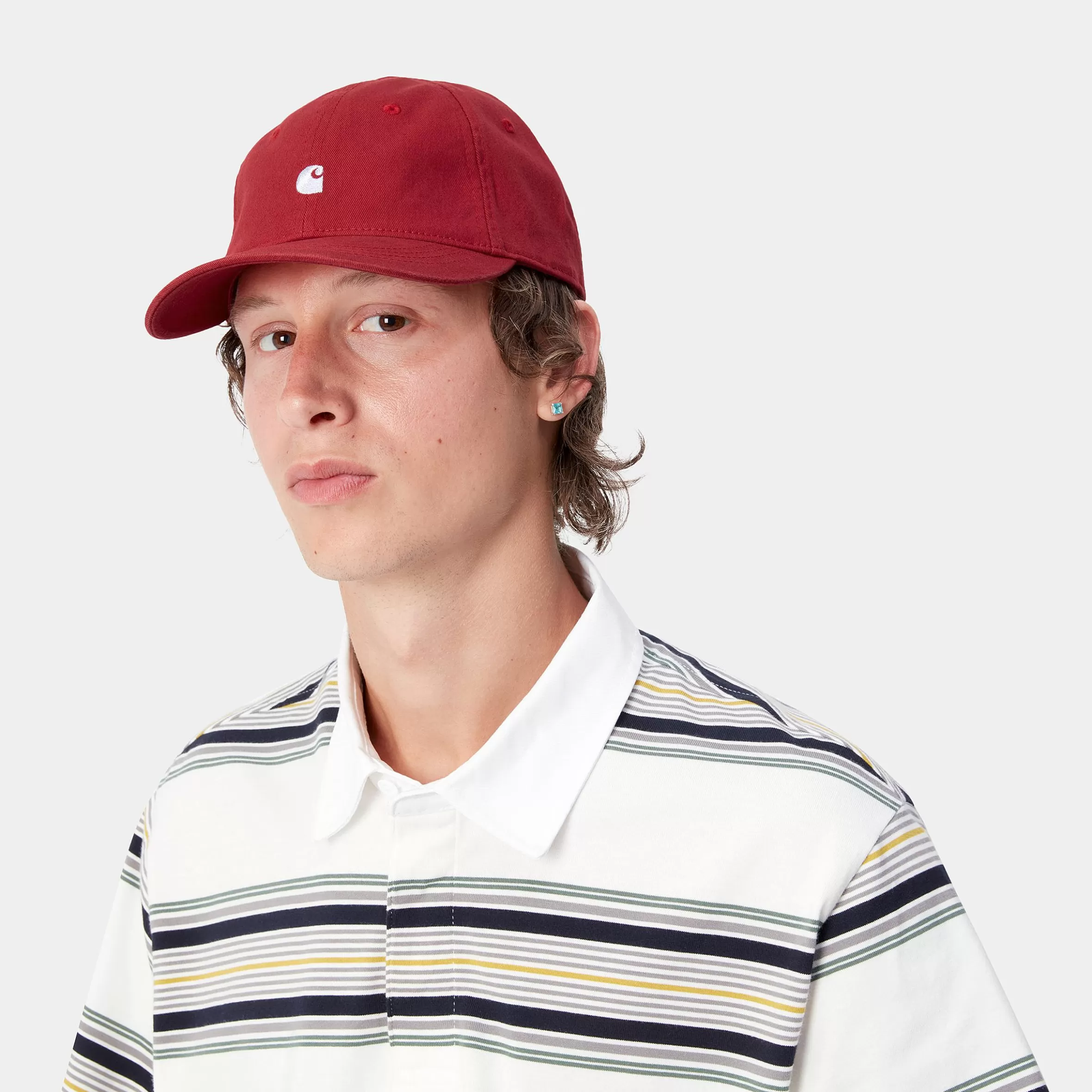 Carhartt WIP Madison Logo Cap