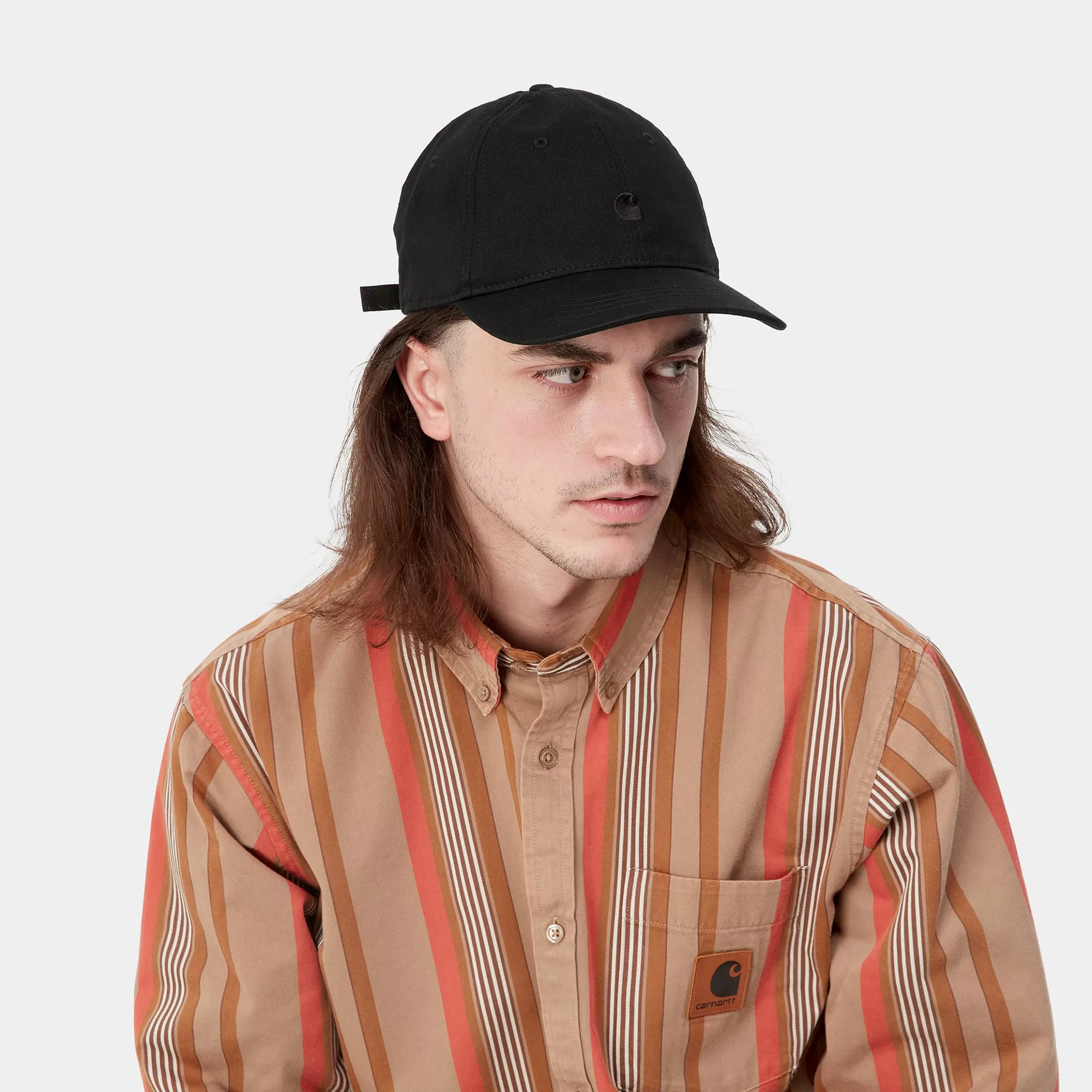 Carhartt WIP Madison Logo Cap