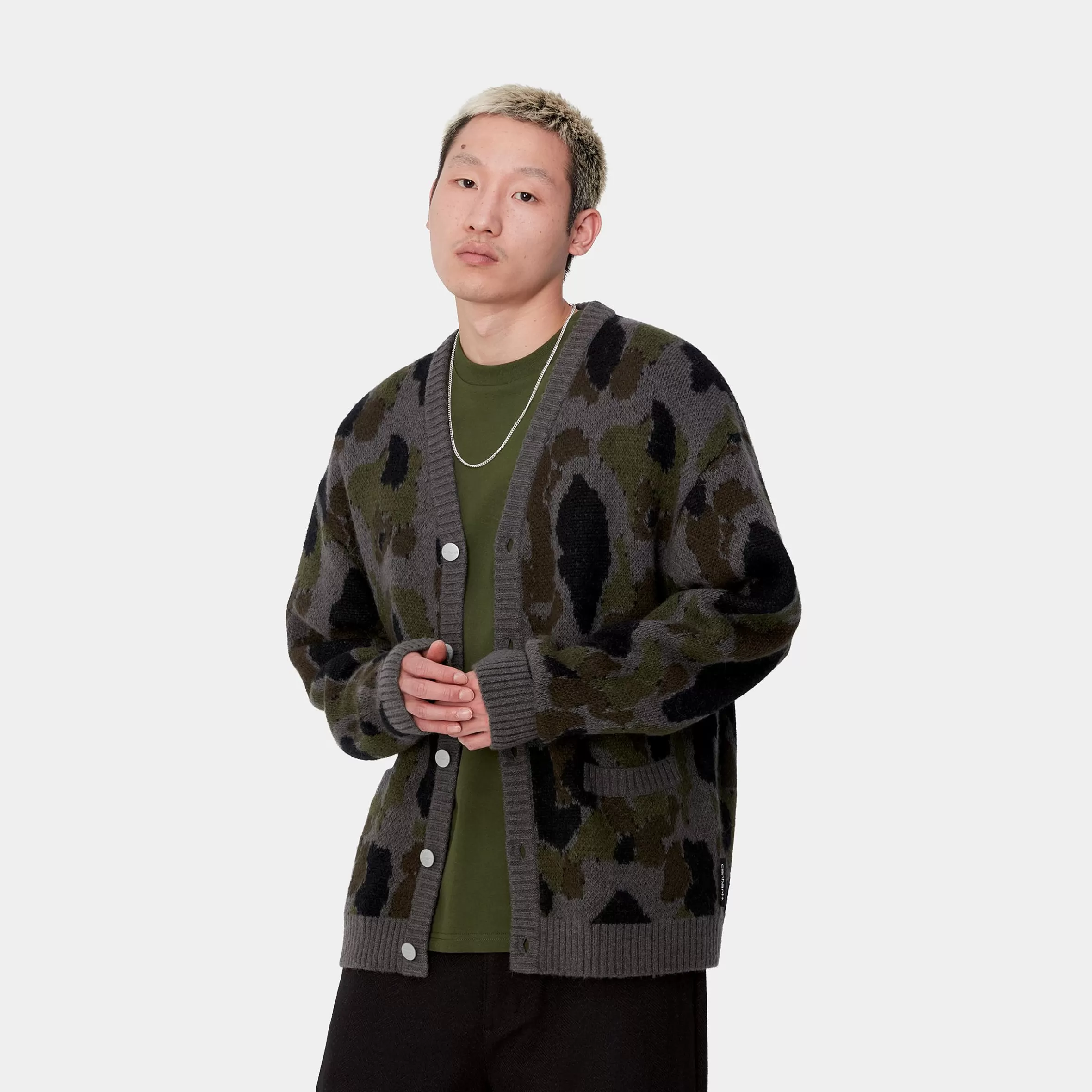 Carhartt WIP Merton Cardigan
