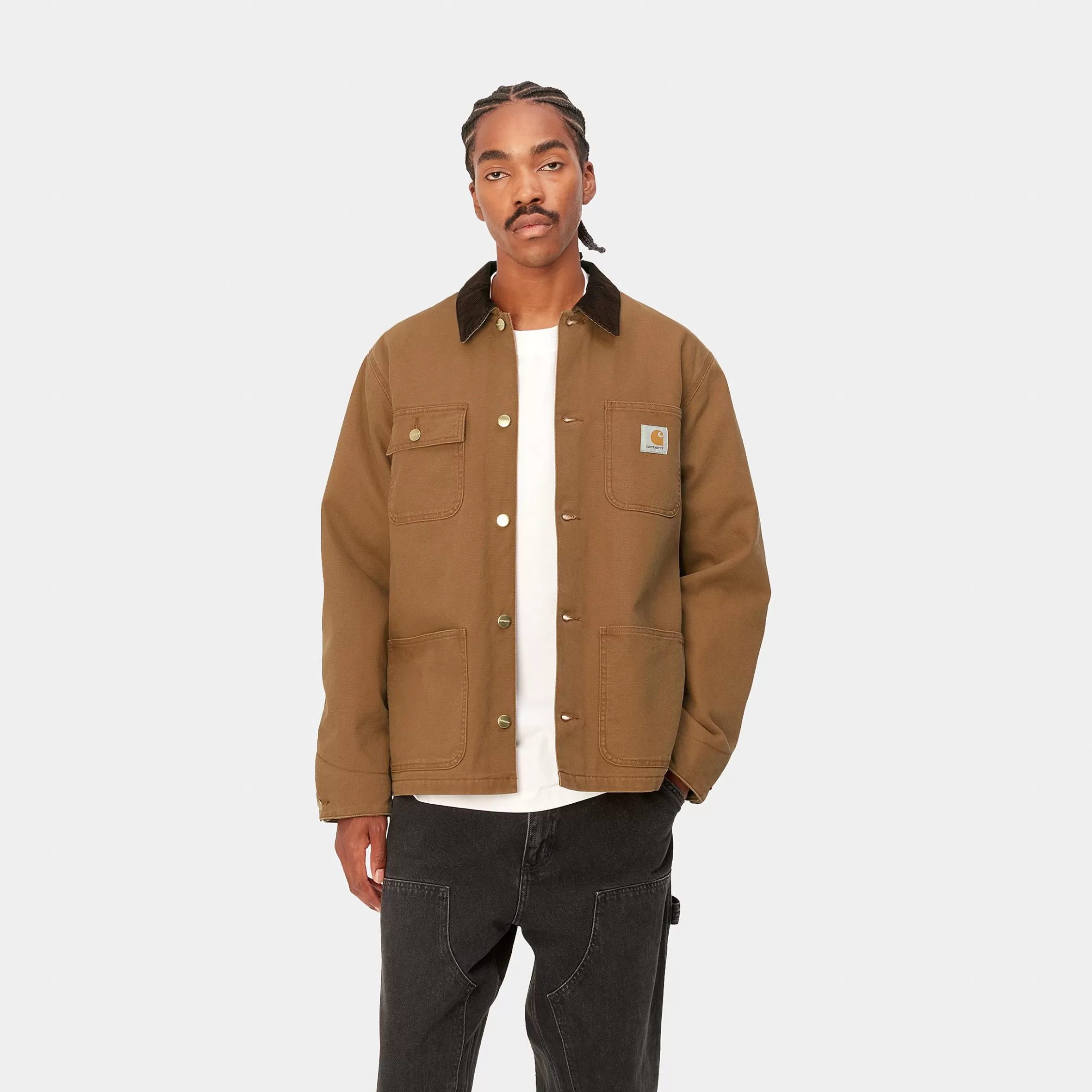 Carhartt WIP Michigan Coat (Summer)