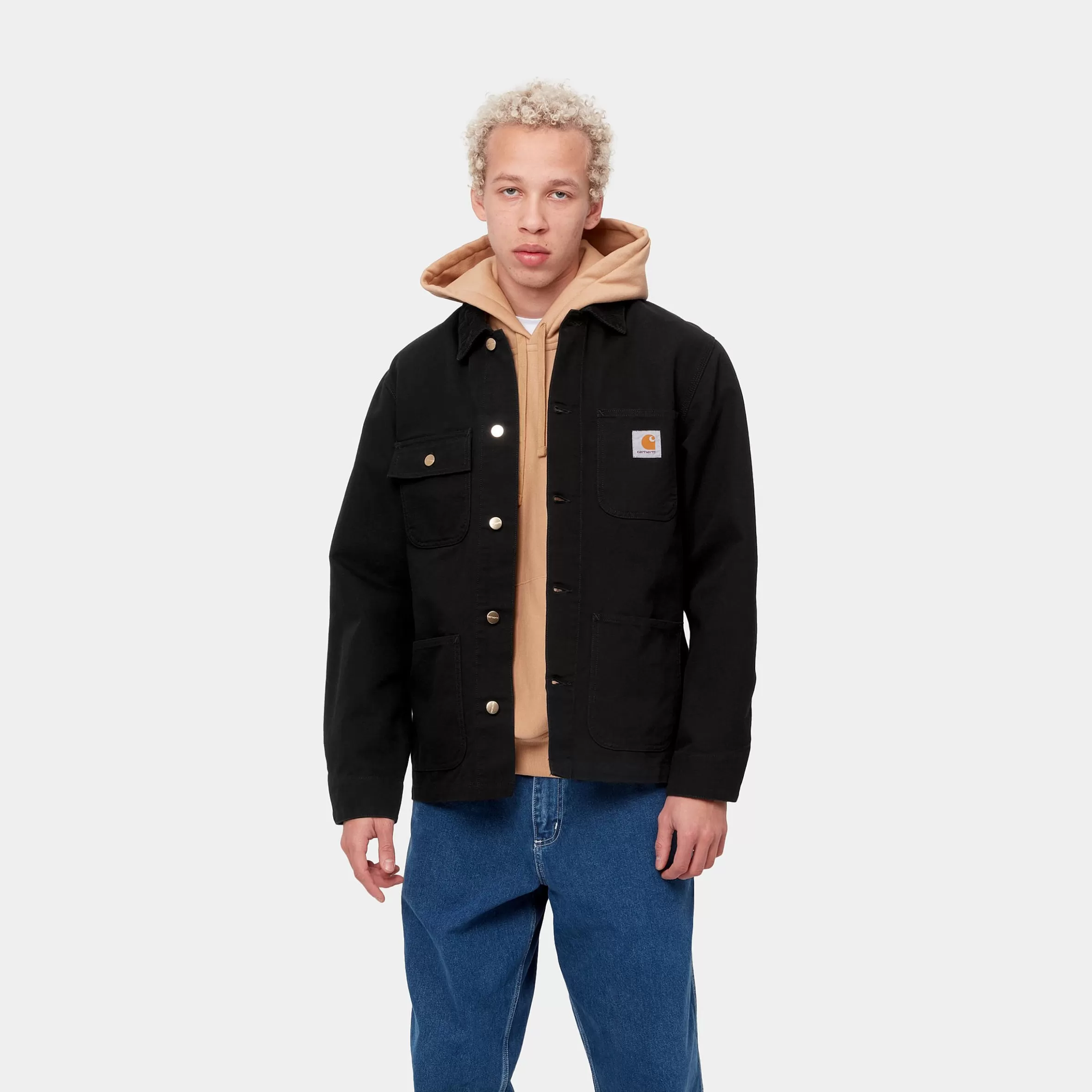 Carhartt WIP Michigan Coat (Summer)