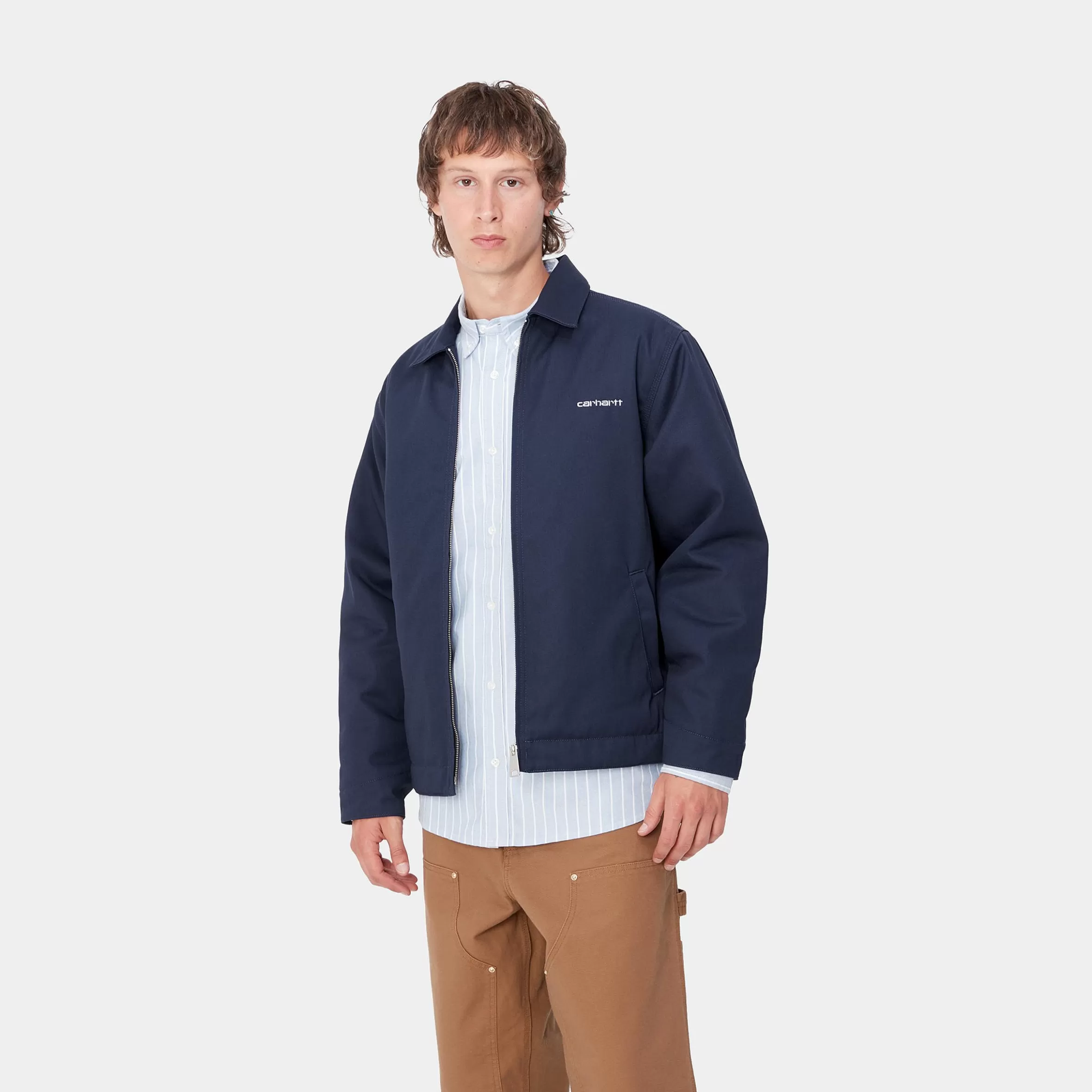 Carhartt WIP Module Script Jacket