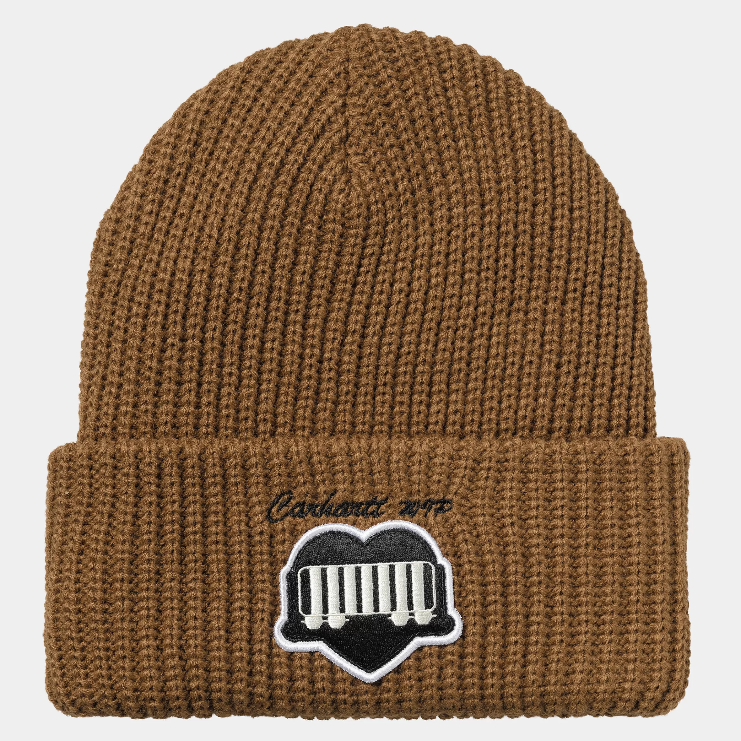 Carhartt WIP OG Heart Train Beanie