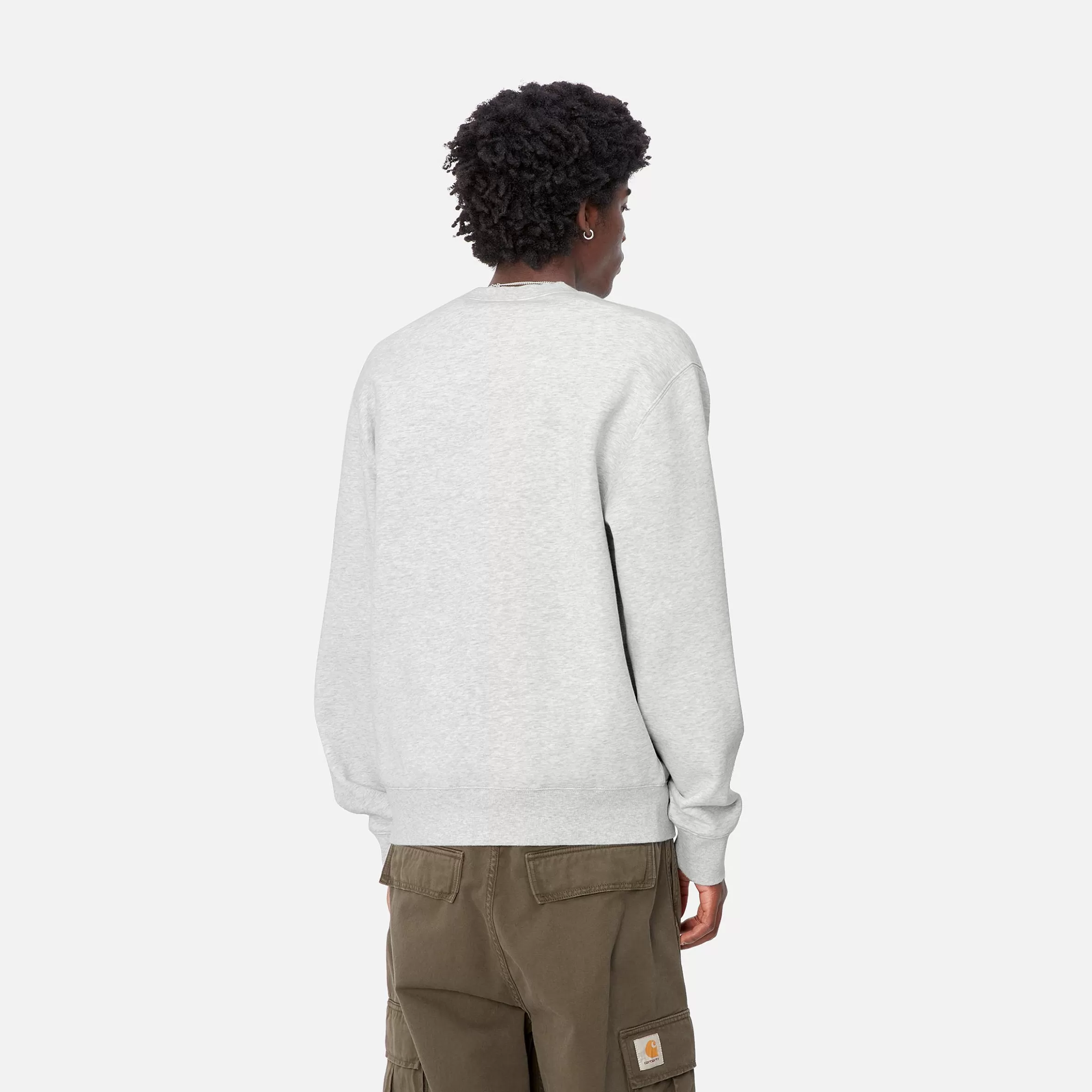 Carhartt WIP Pepe Be Nice Sweat