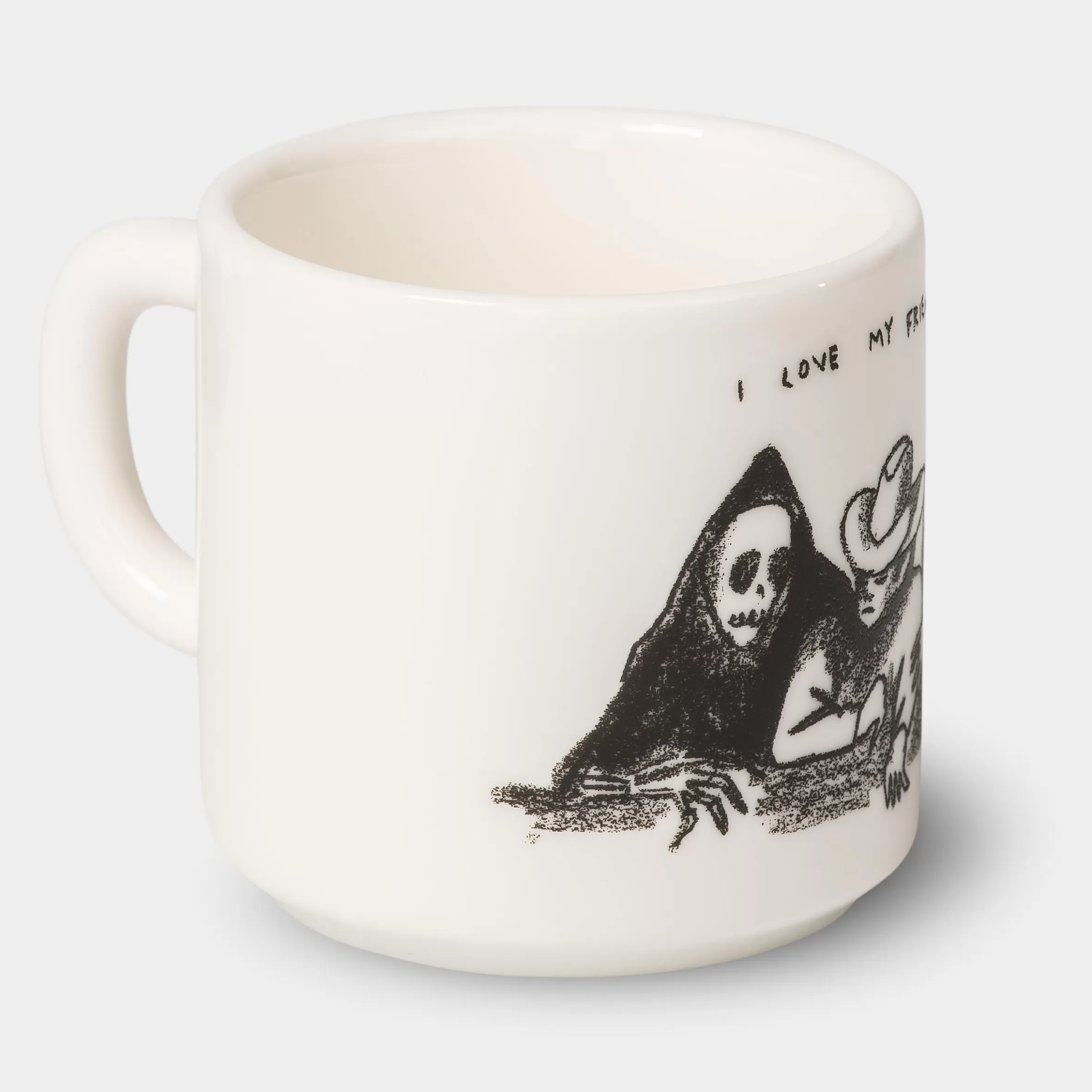 Carhartt WIP Pepe Friends Mug