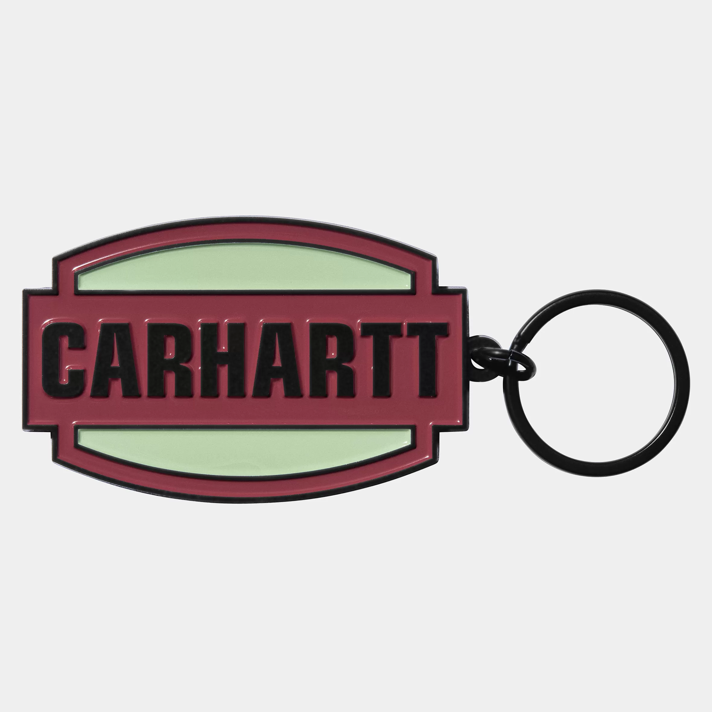 Carhartt WIP Press Script Keychain