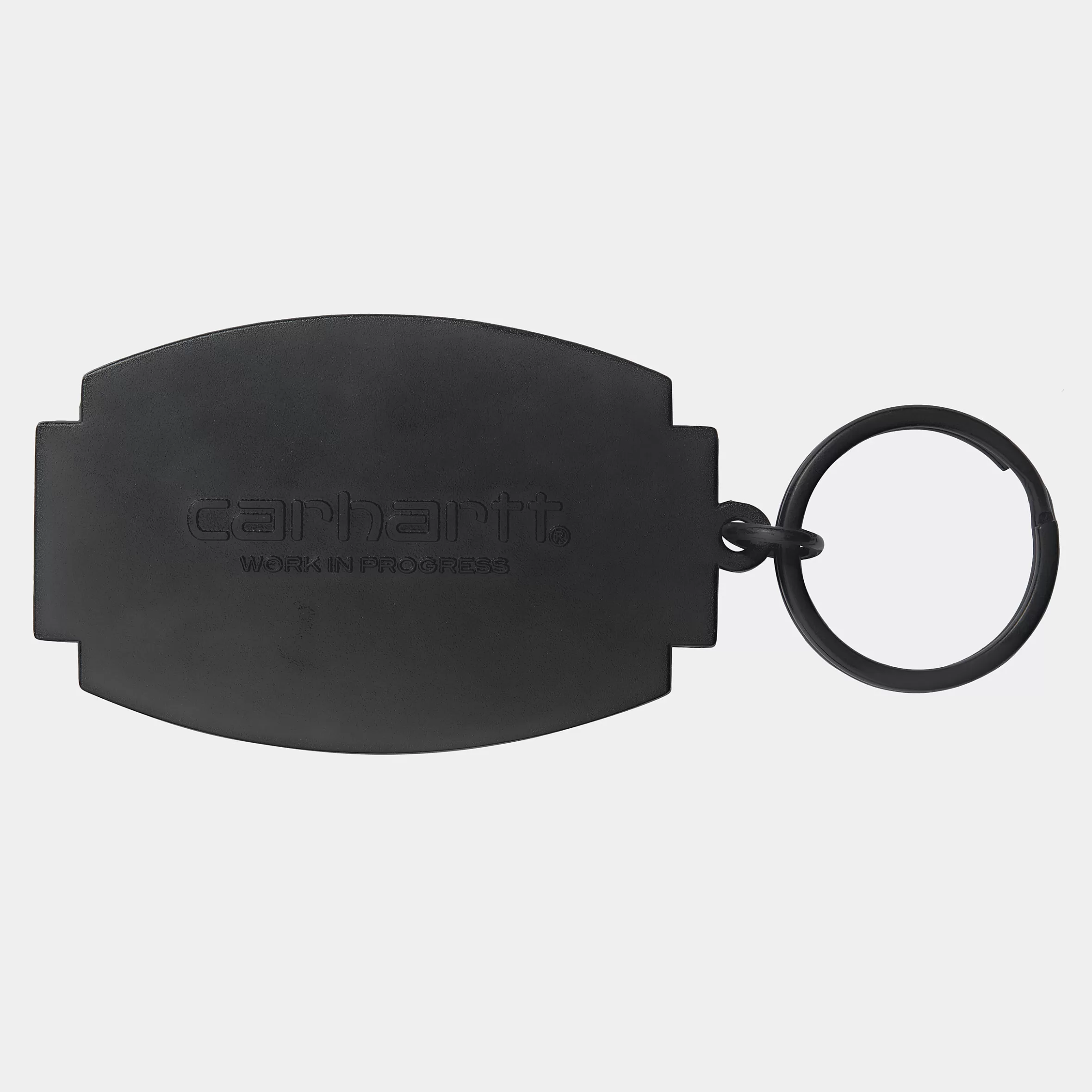 Carhartt WIP Press Script Keychain