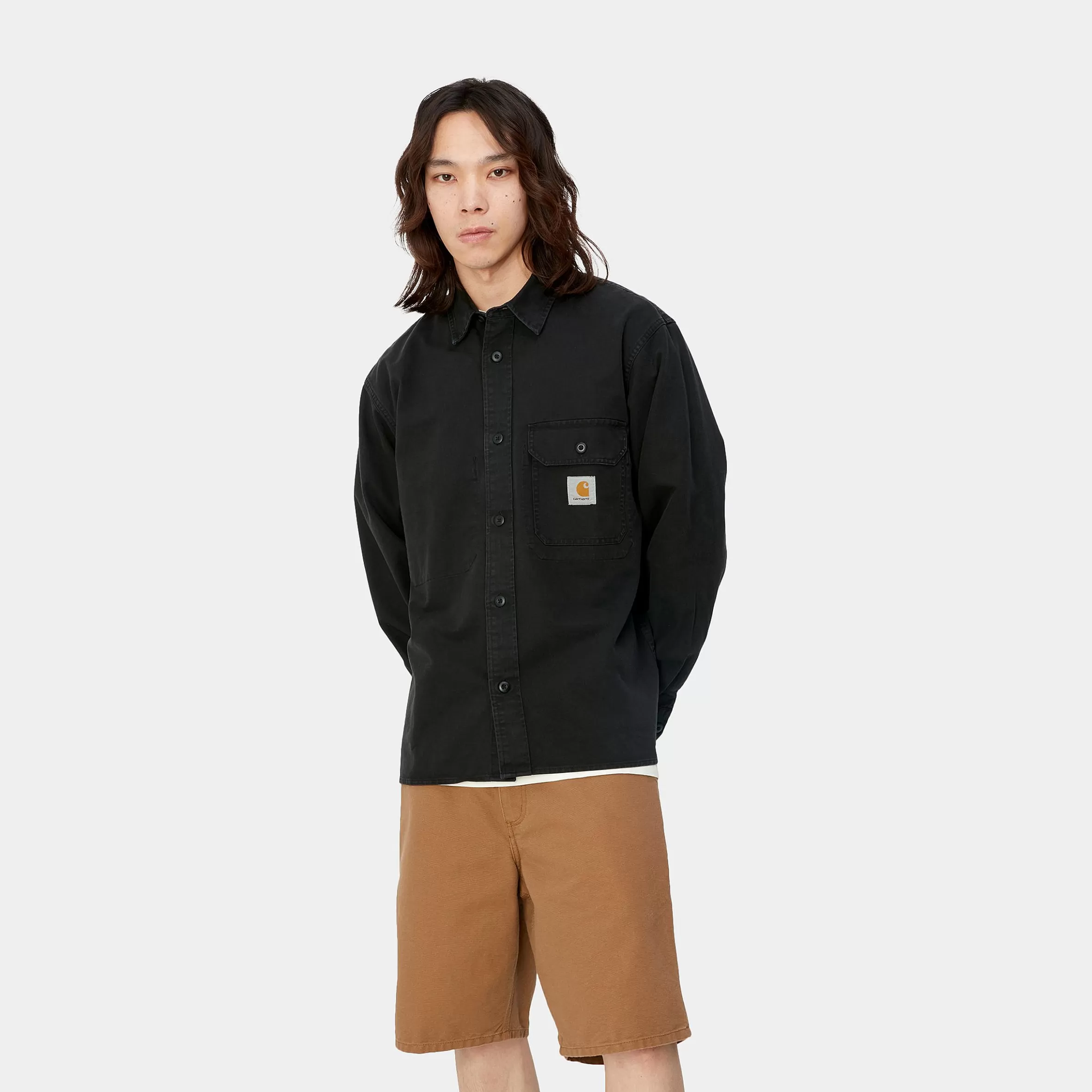 Carhartt WIP Reno Shirt Jac