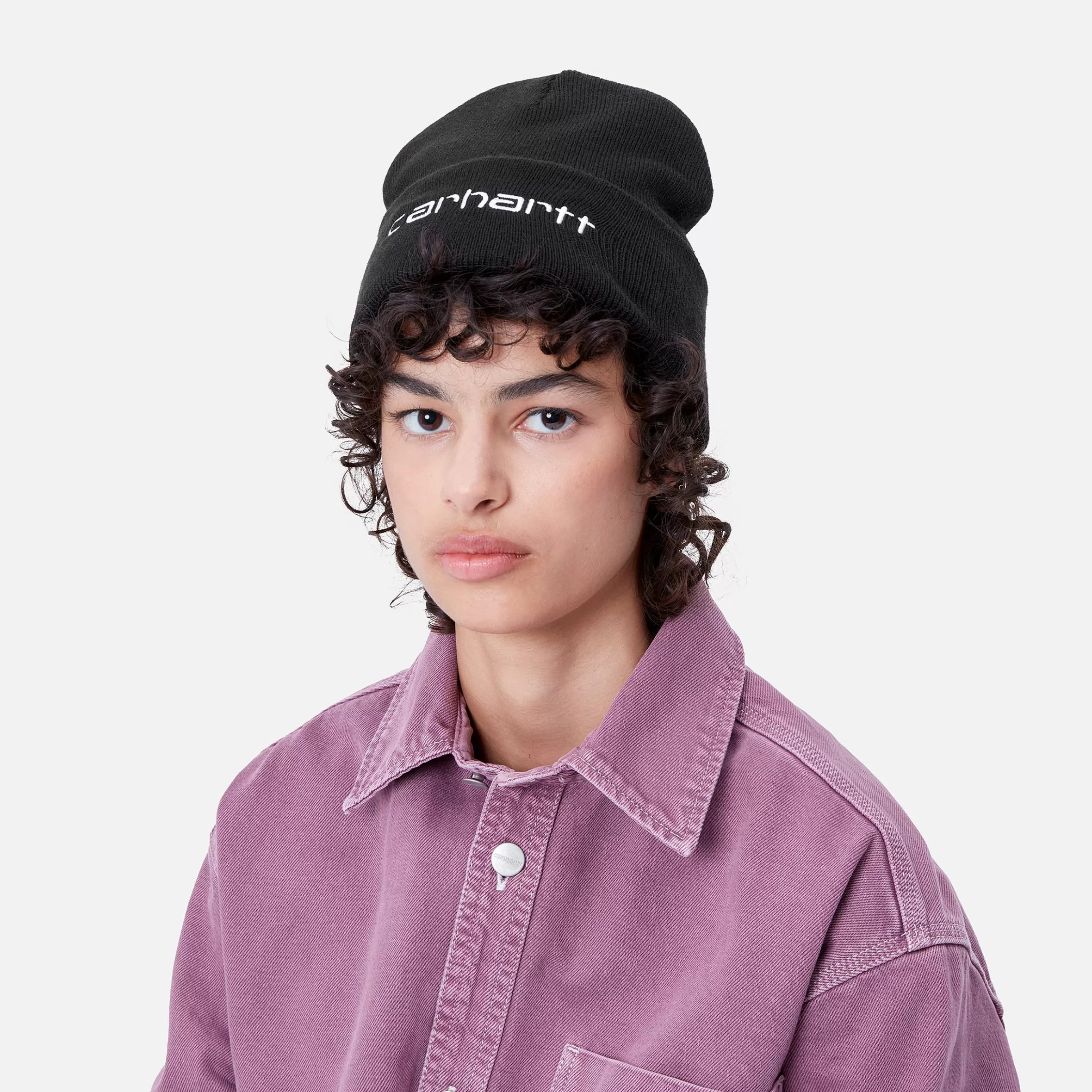 Carhartt WIP Script Beanie
