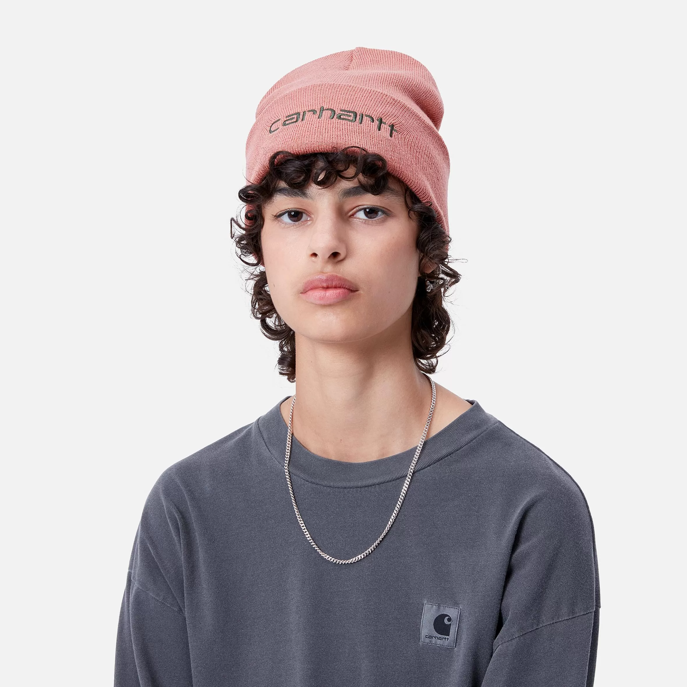Carhartt WIP Script Beanie
