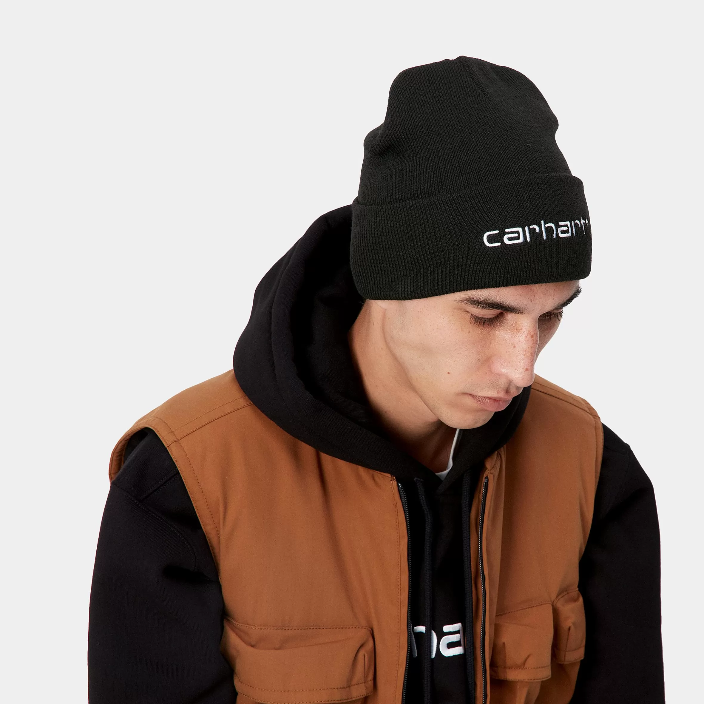 Carhartt WIP Script Beanie