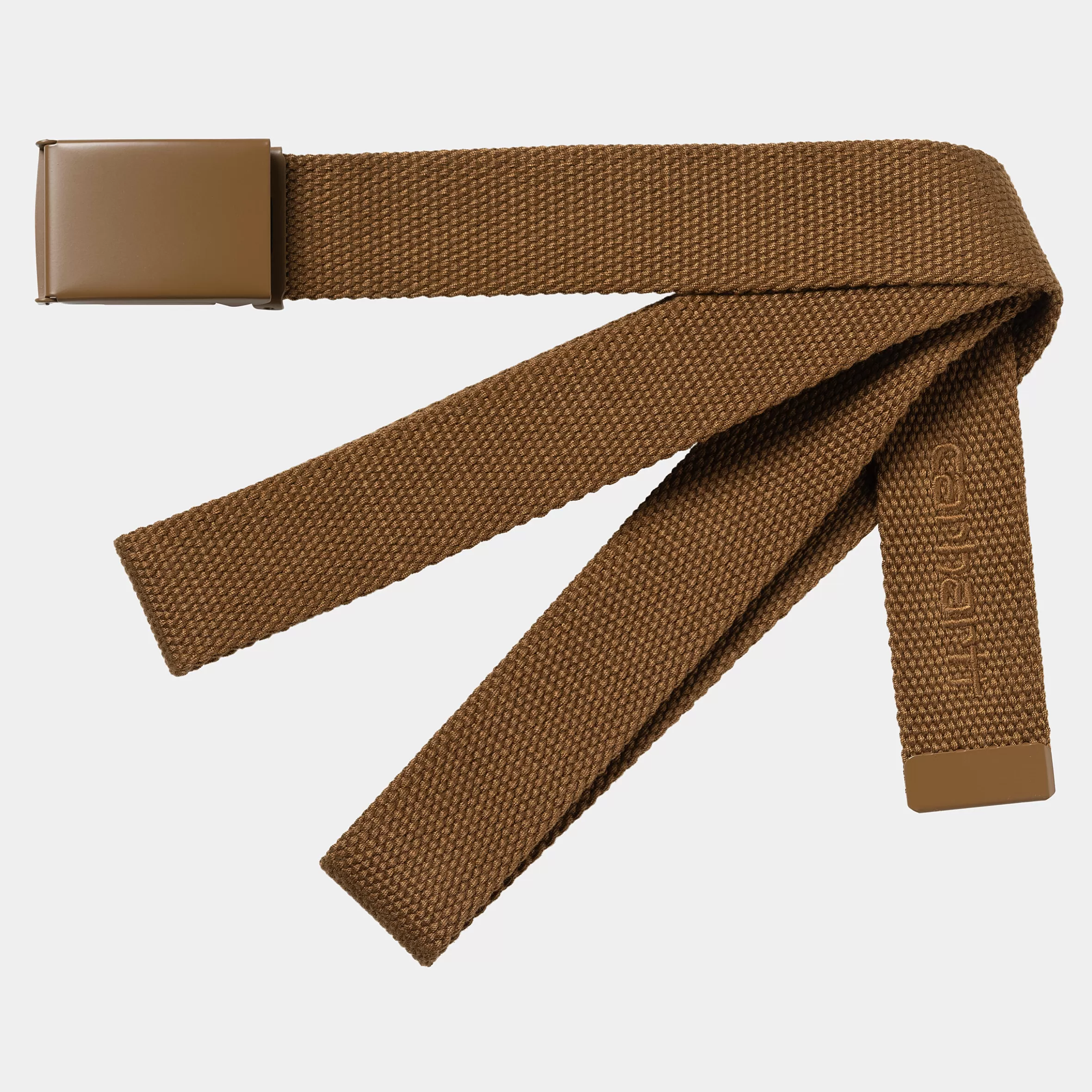 Carhartt WIP Script Belt Tonal