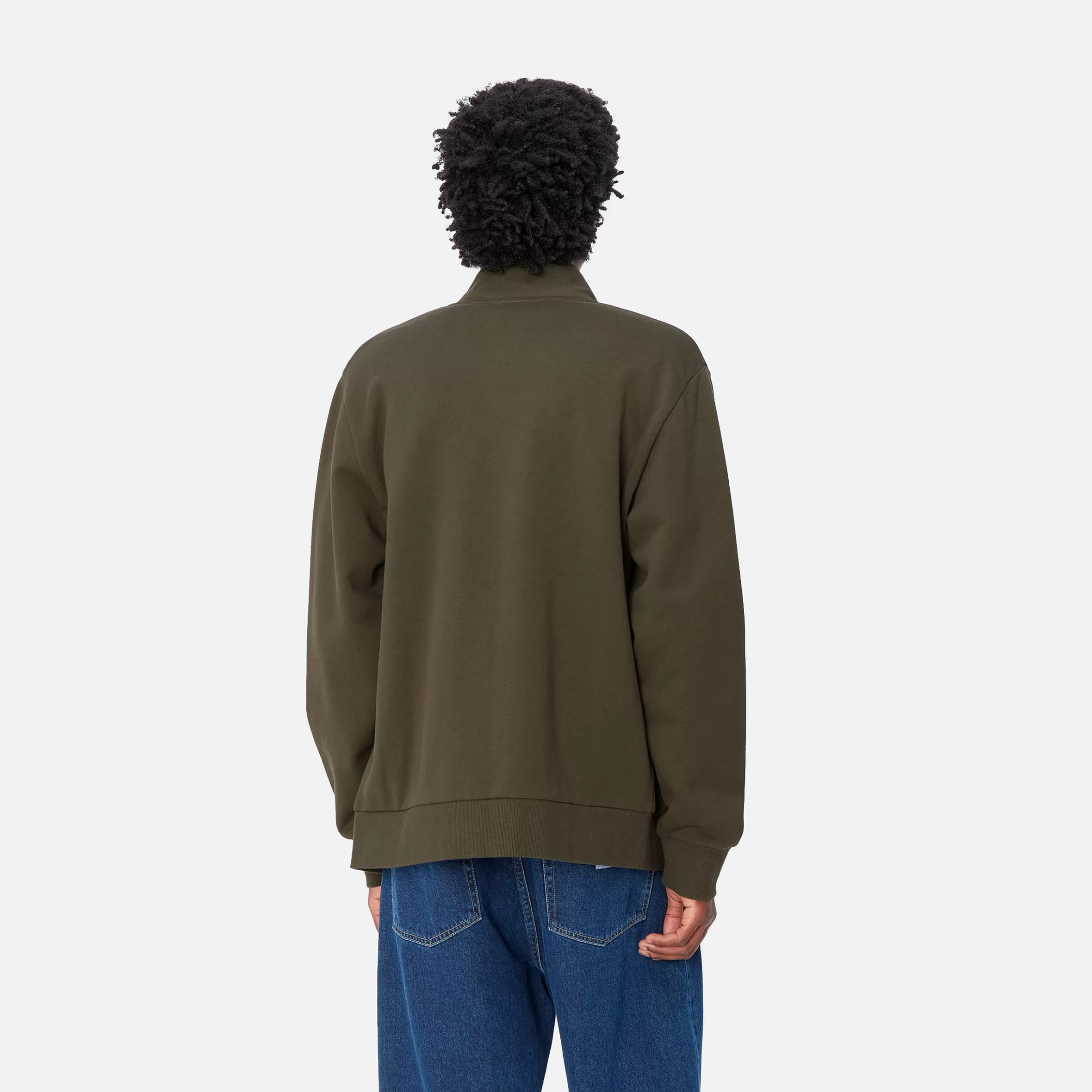 Carhartt WIP Script Embroidery Jacket