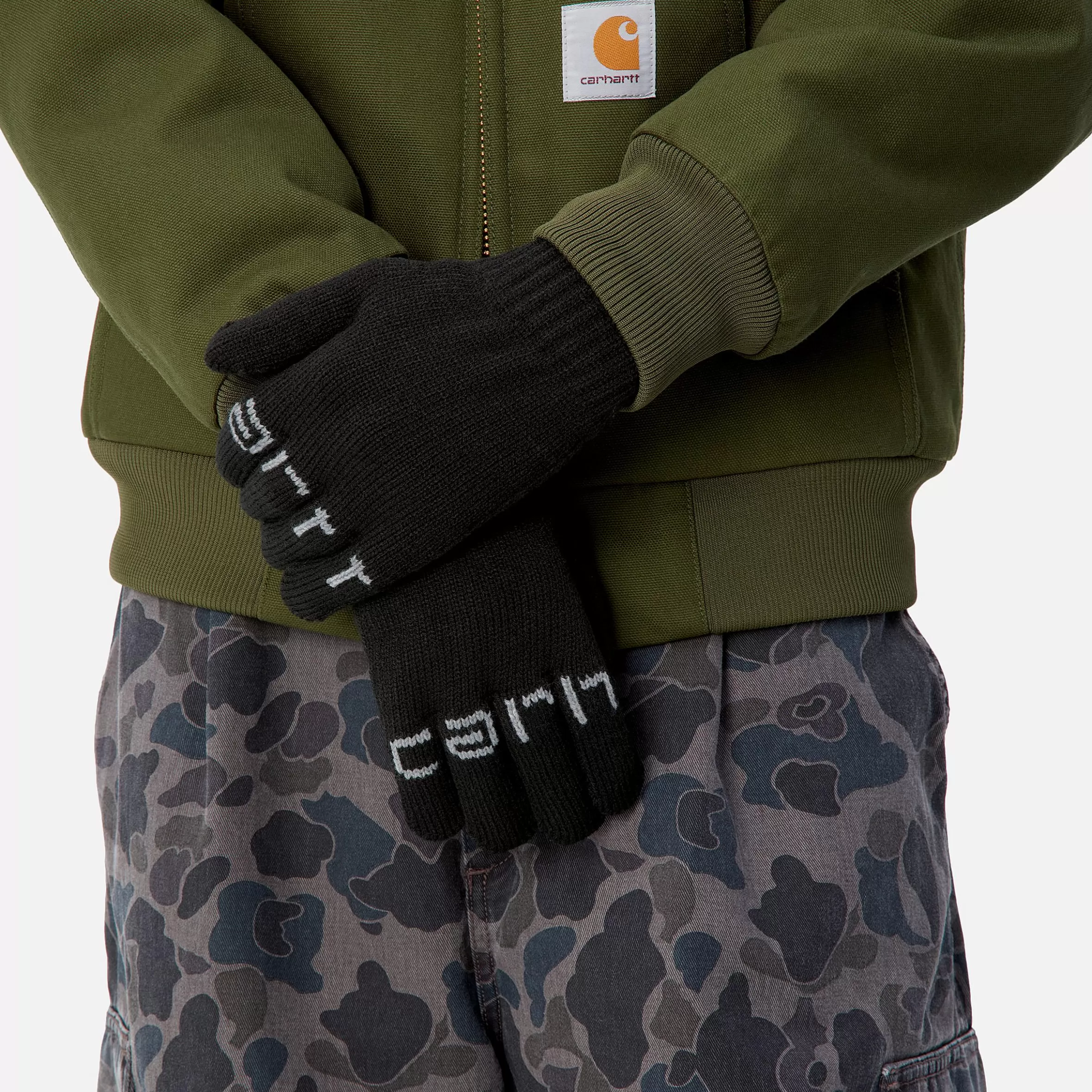 Carhartt WIP Script Gloves