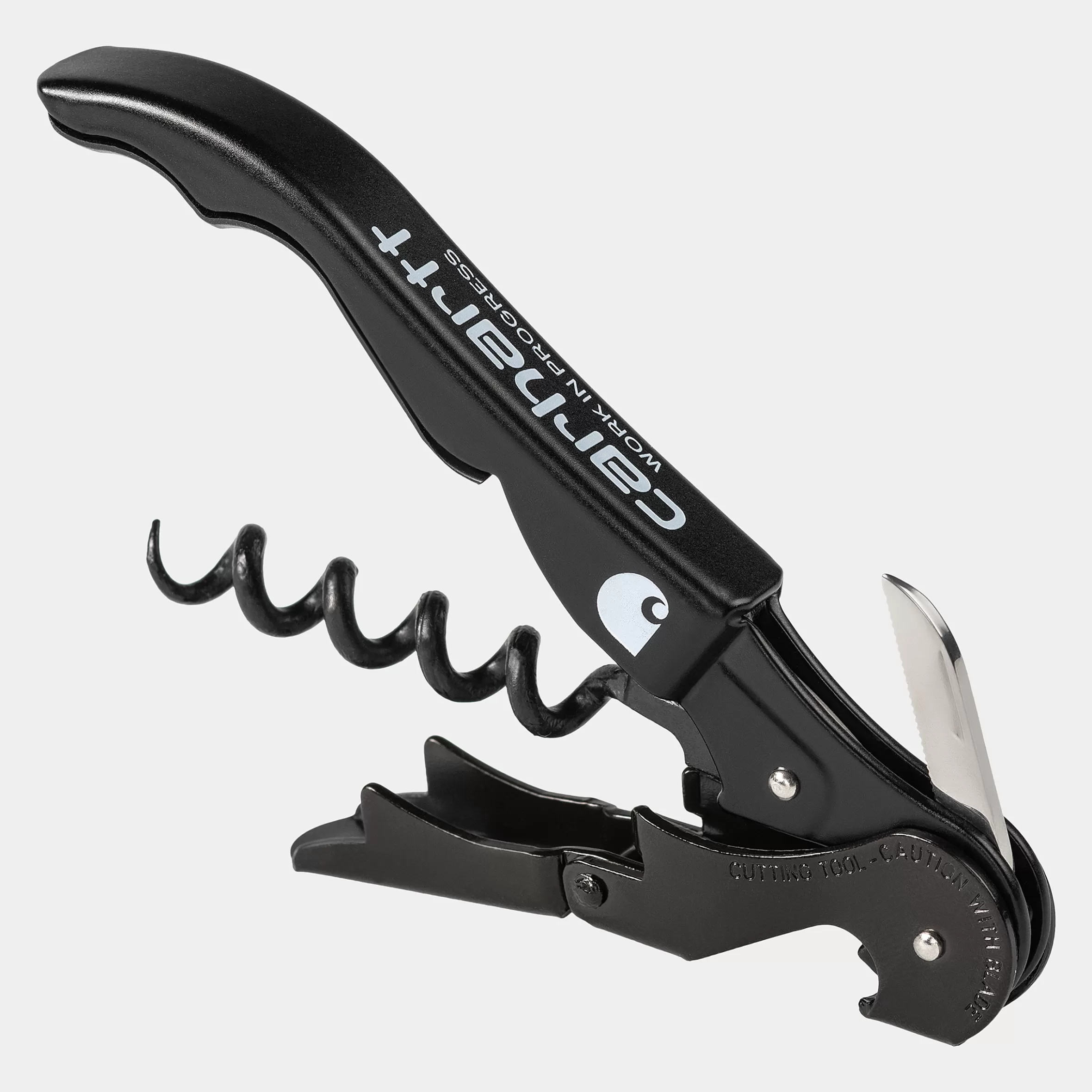 Carhartt WIP Script Pulltap’s Corkscrew