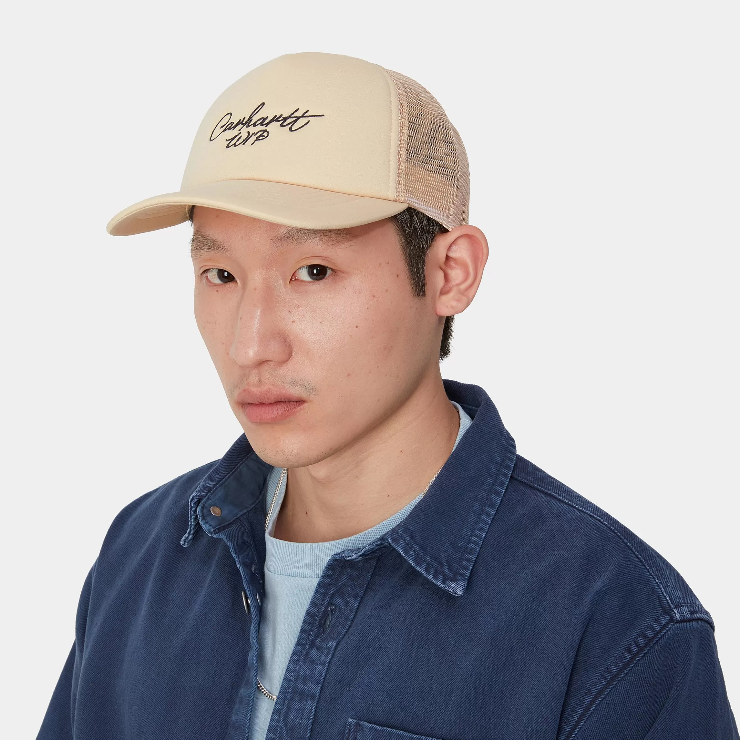 Carhartt WIP Signature Trucker Cap