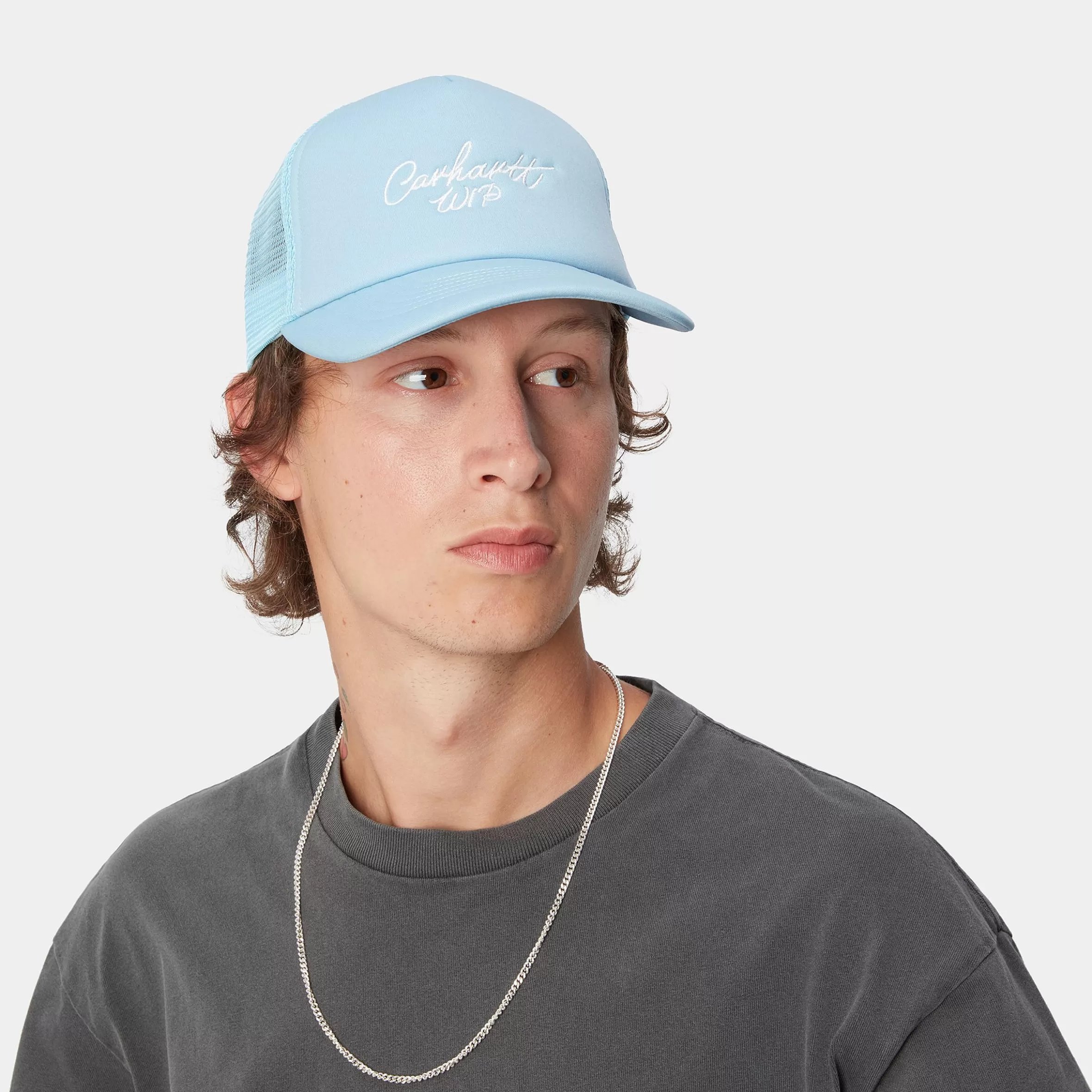 Carhartt WIP Signature Trucker Cap