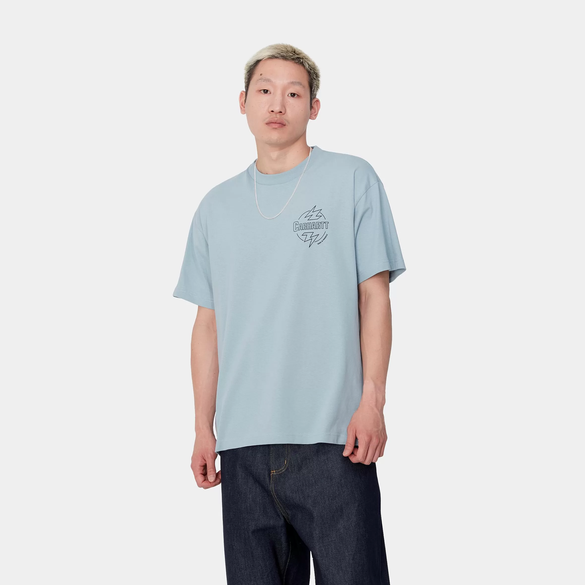Carhartt WIP S/S Ablaze T-Shirt