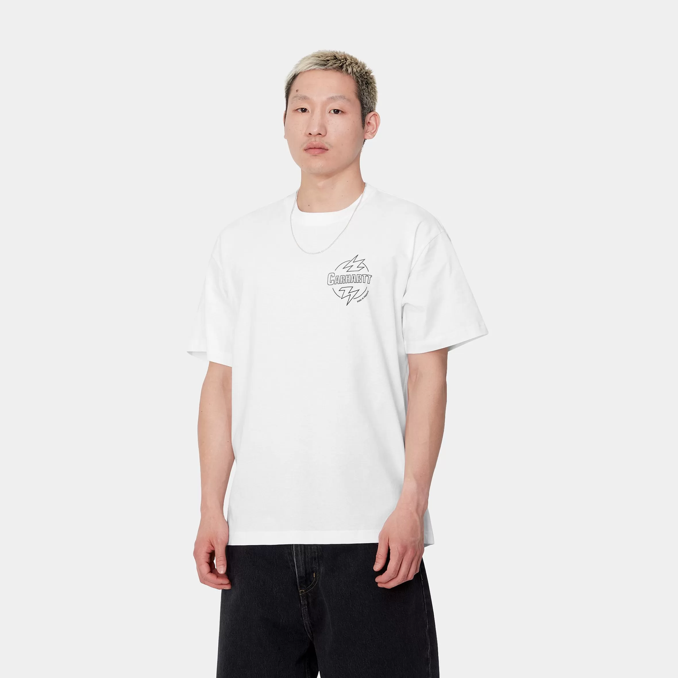 Carhartt WIP S/S Ablaze T-Shirt