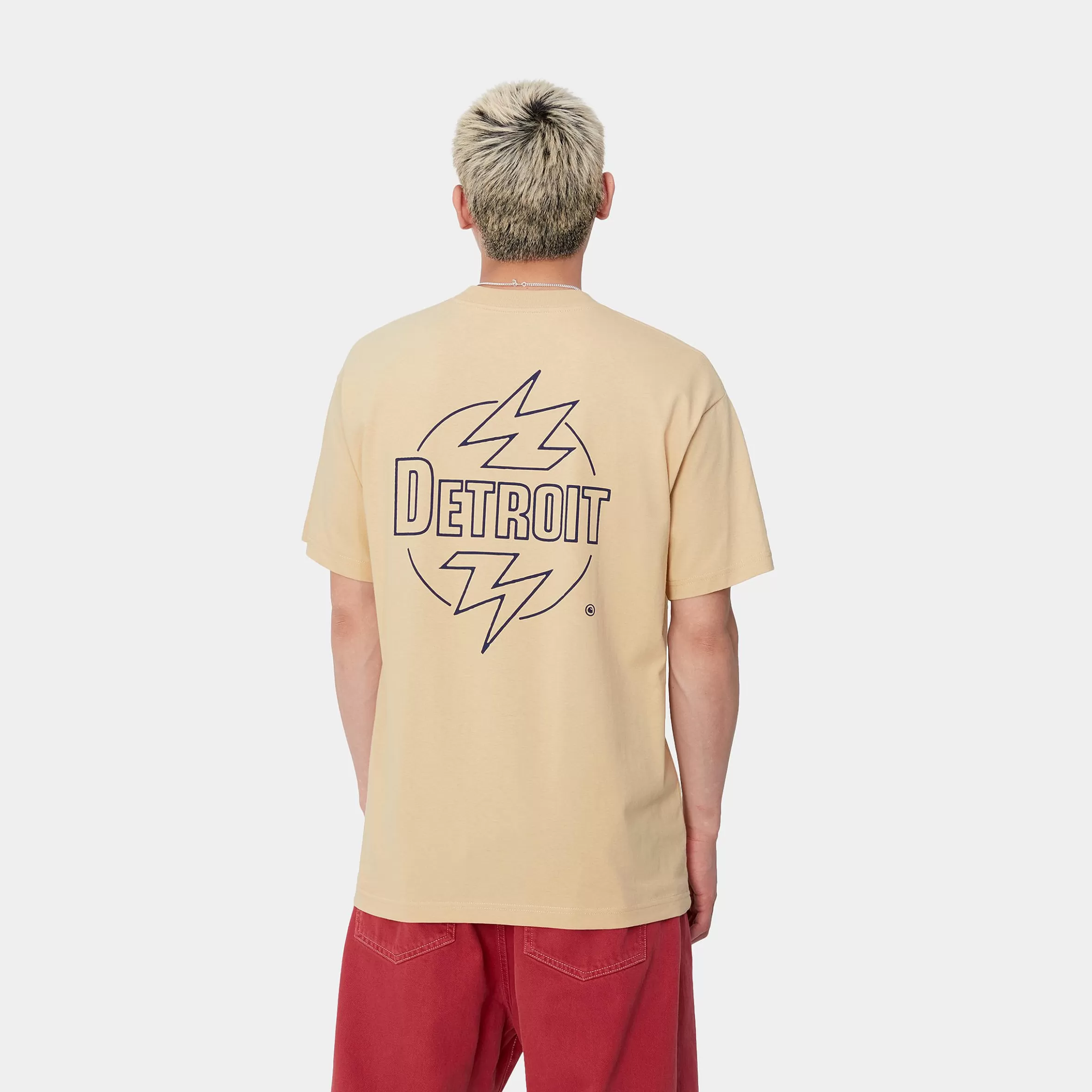 Carhartt WIP S/S Ablaze T-Shirt