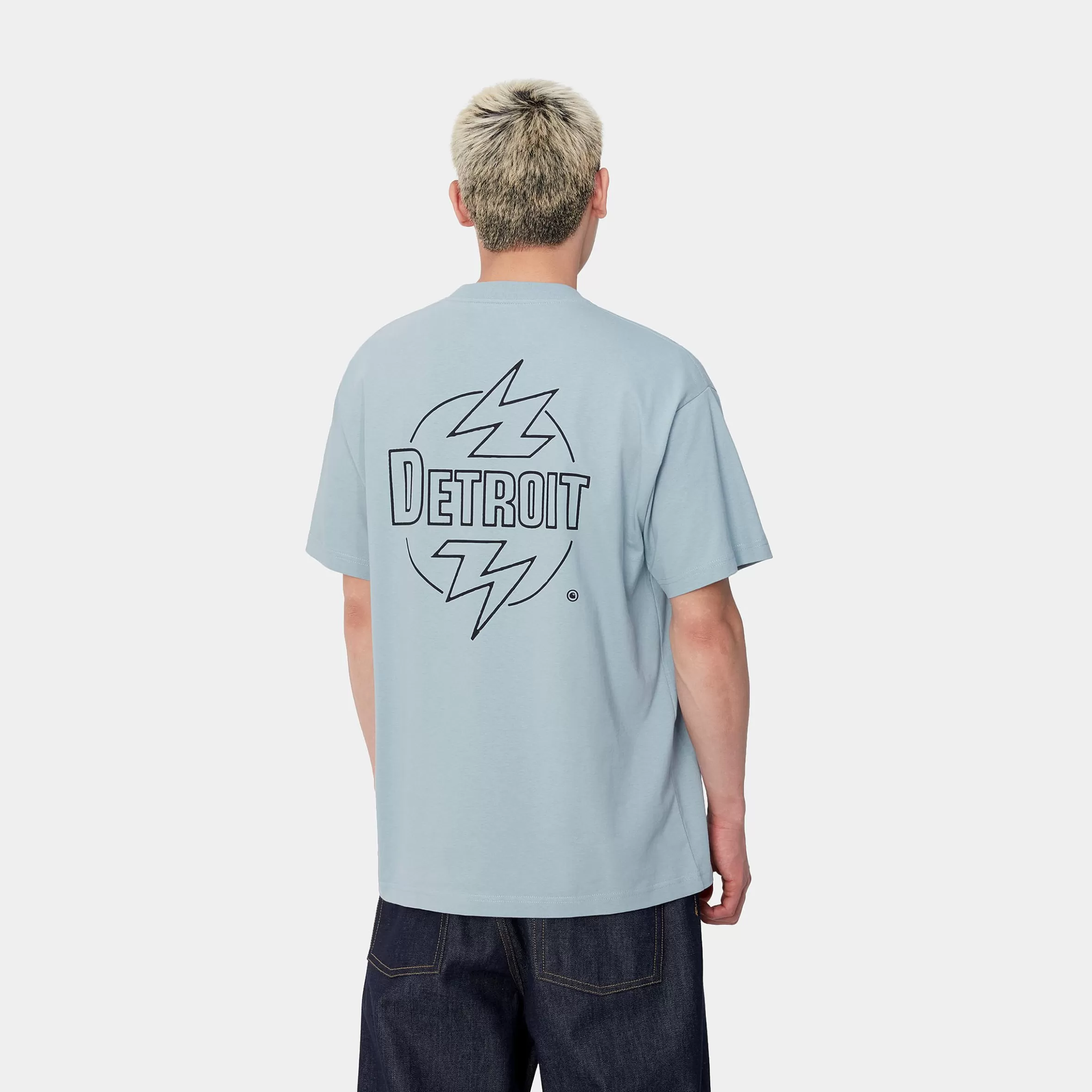Carhartt WIP S/S Ablaze T-Shirt
