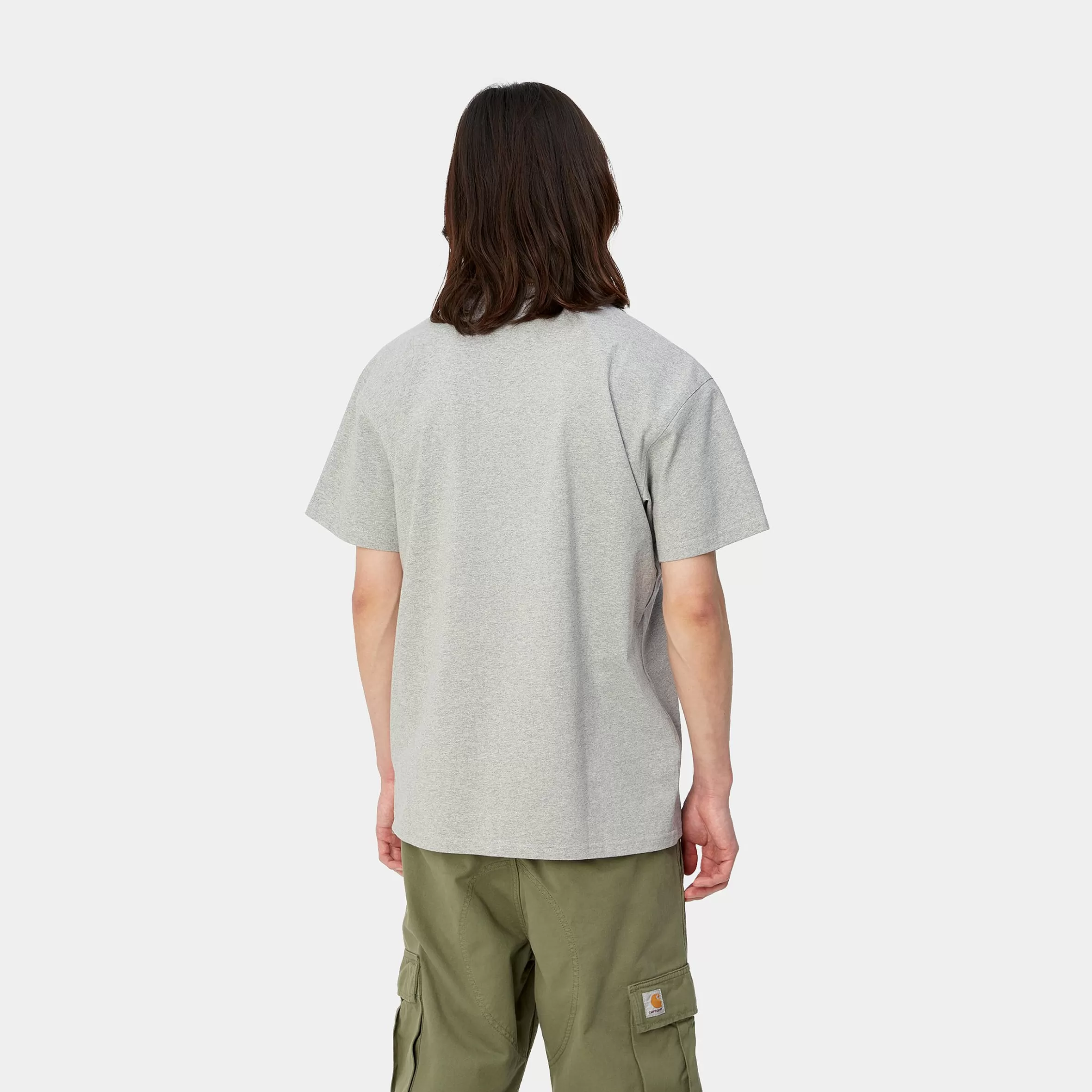 Carhartt WIP S/S American Script T-Shirt