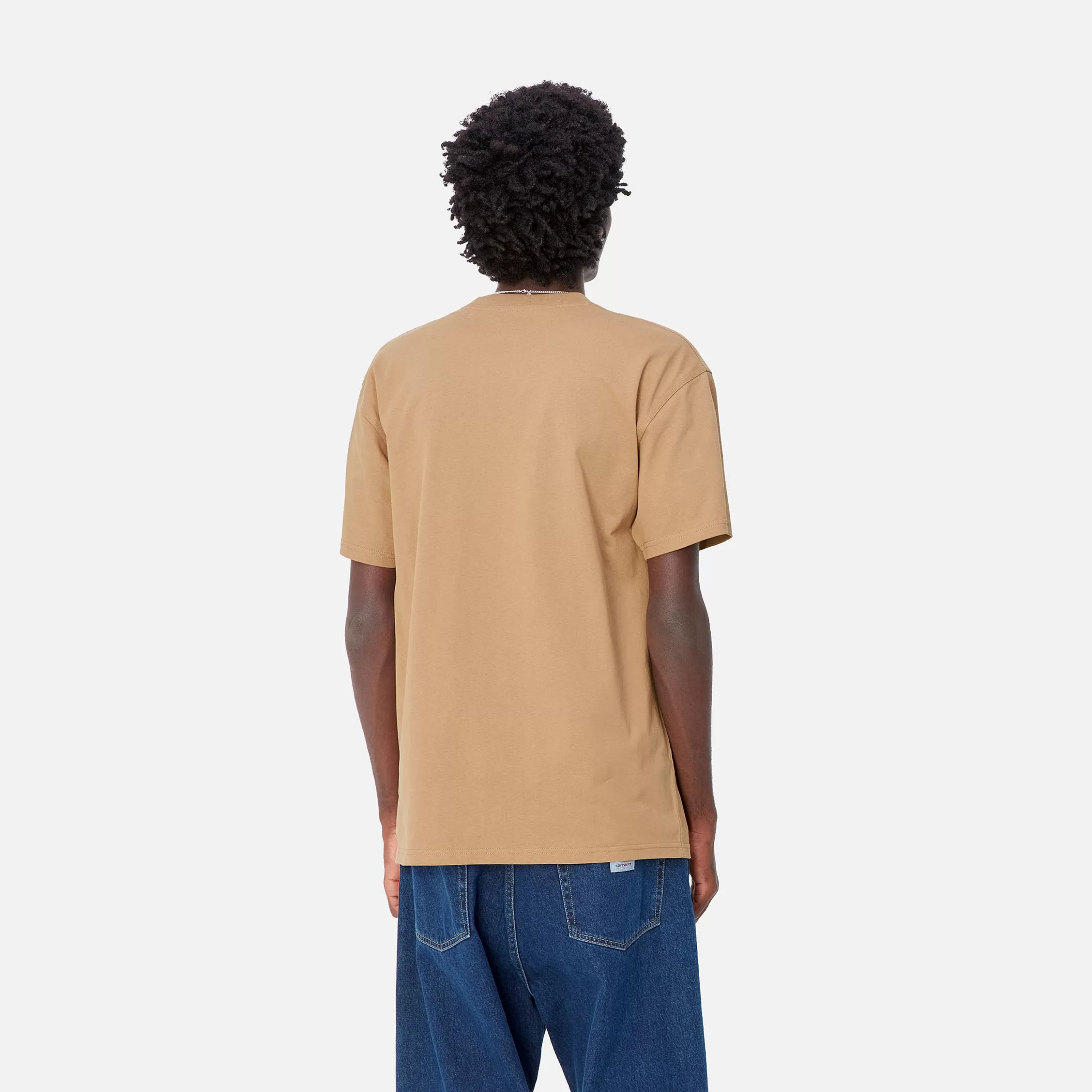 Carhartt WIP S/S American Script T-Shirt