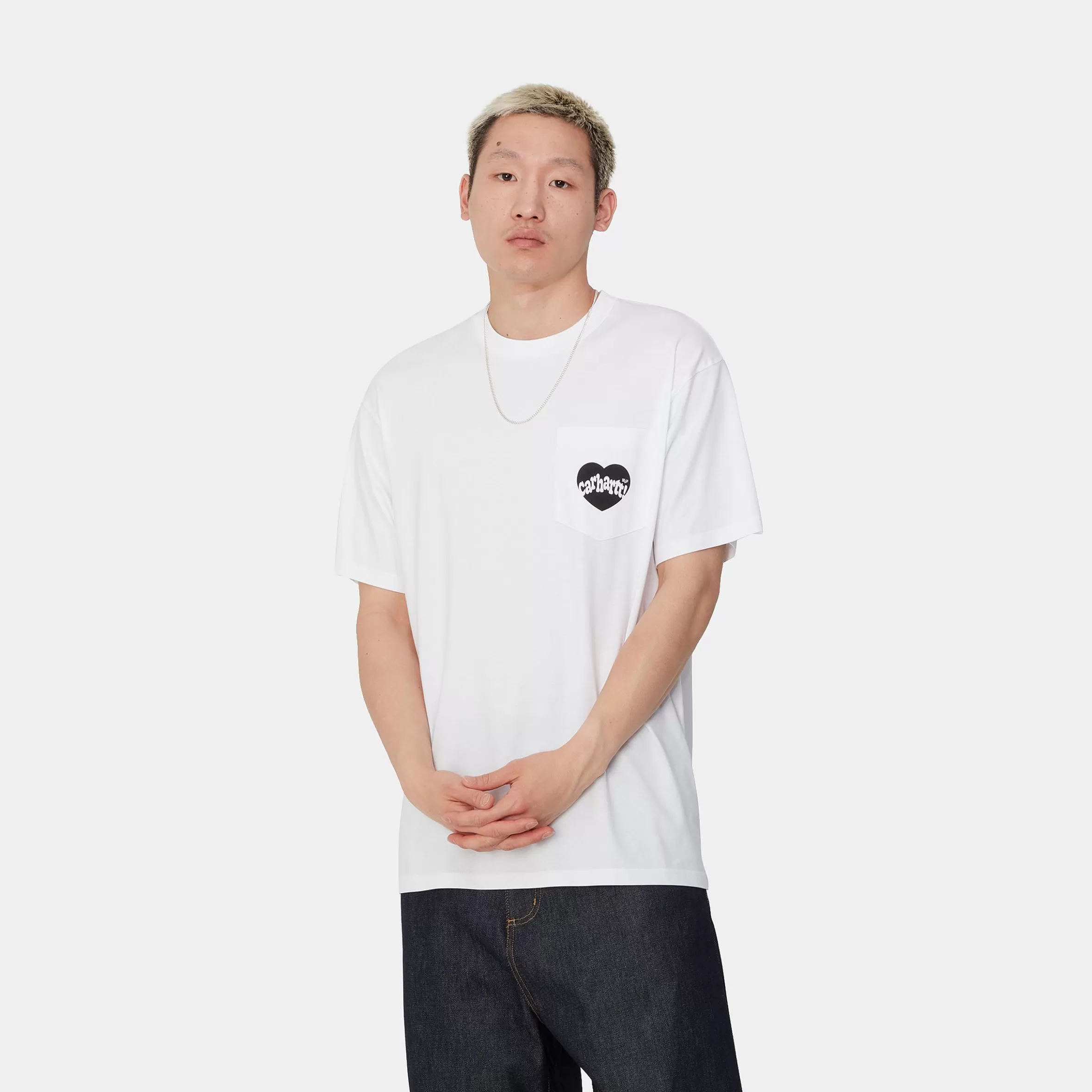 Carhartt WIP S/S Amour Pocket T-Shirt