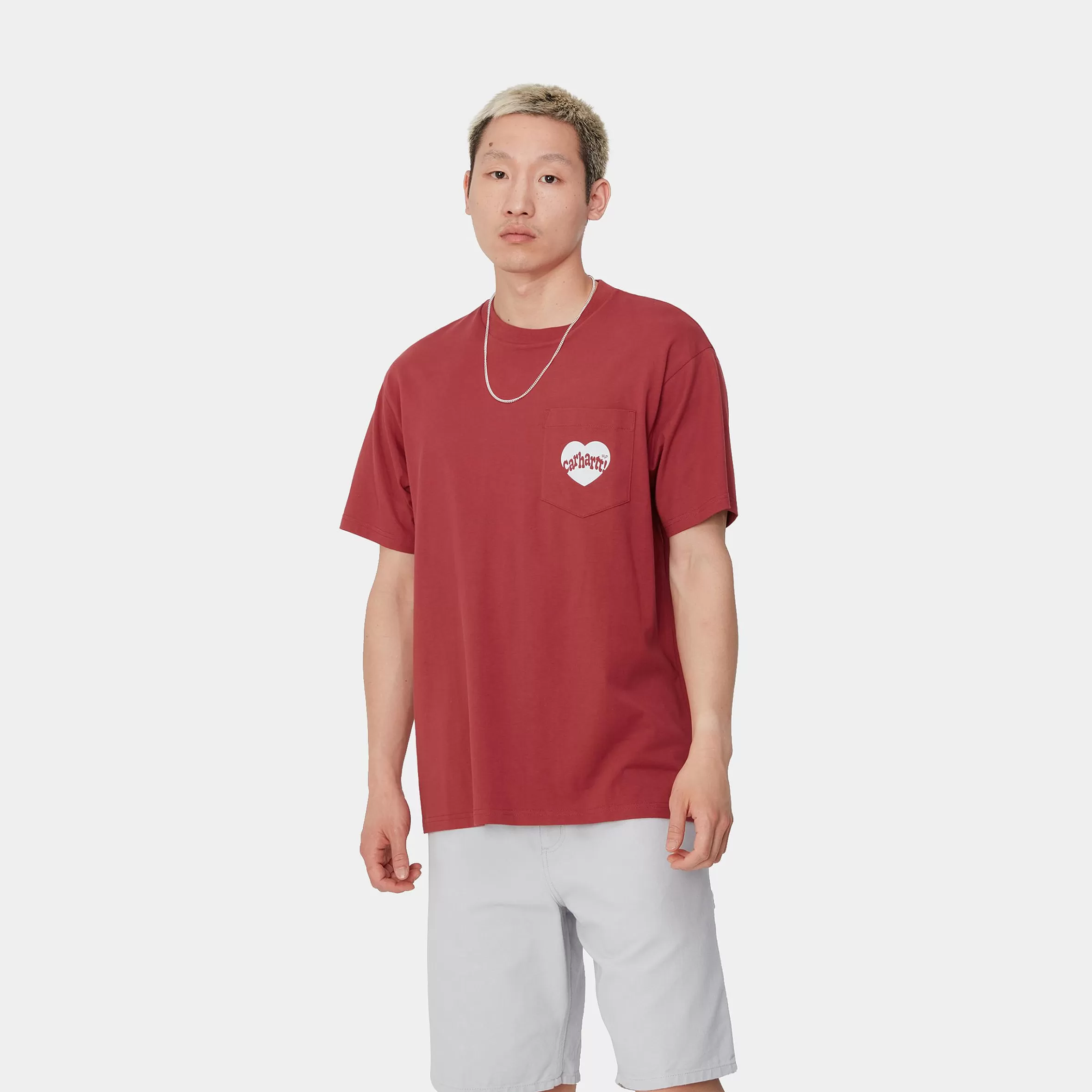 Carhartt WIP S/S Amour Pocket T-Shirt