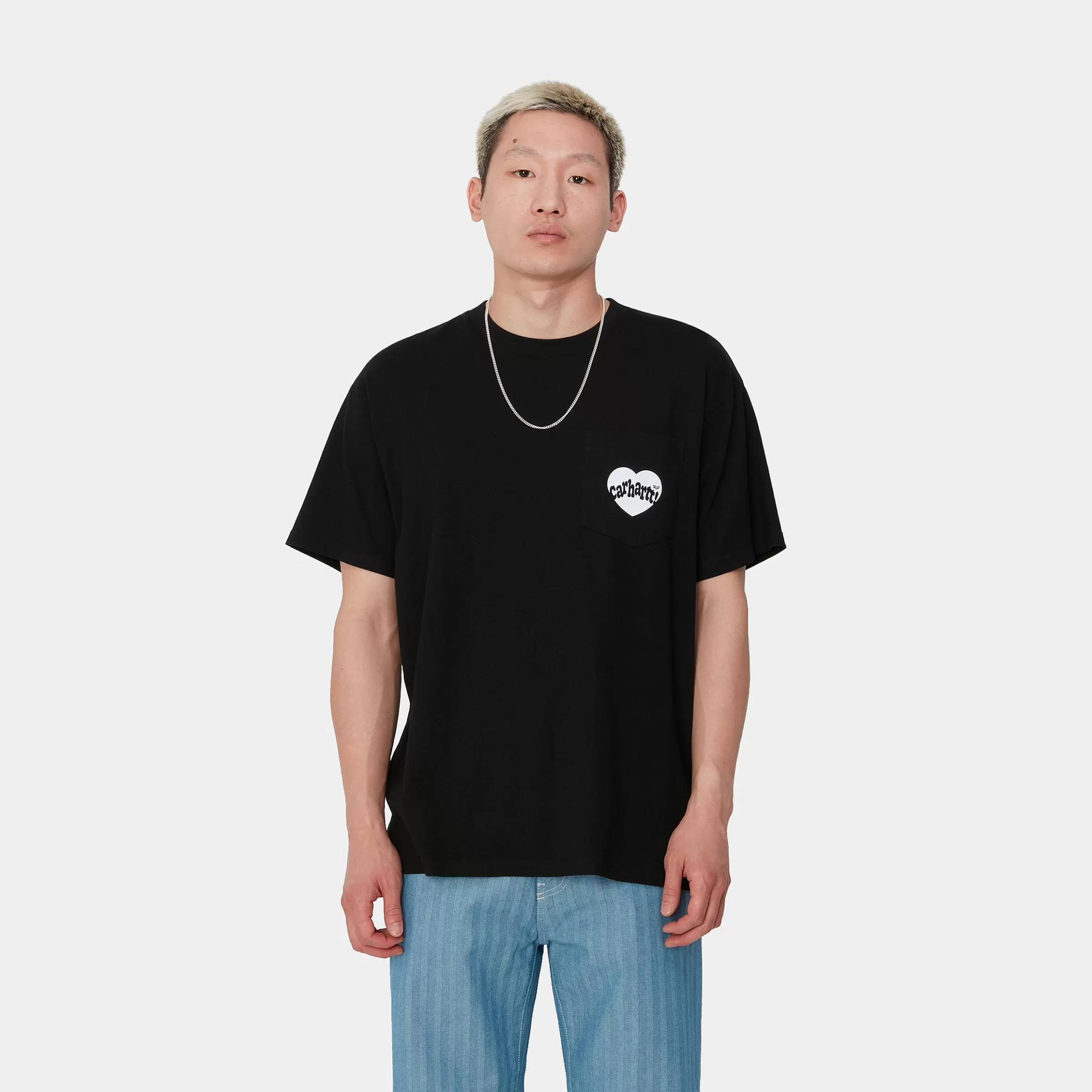 Carhartt WIP S/S Amour Pocket T-Shirt