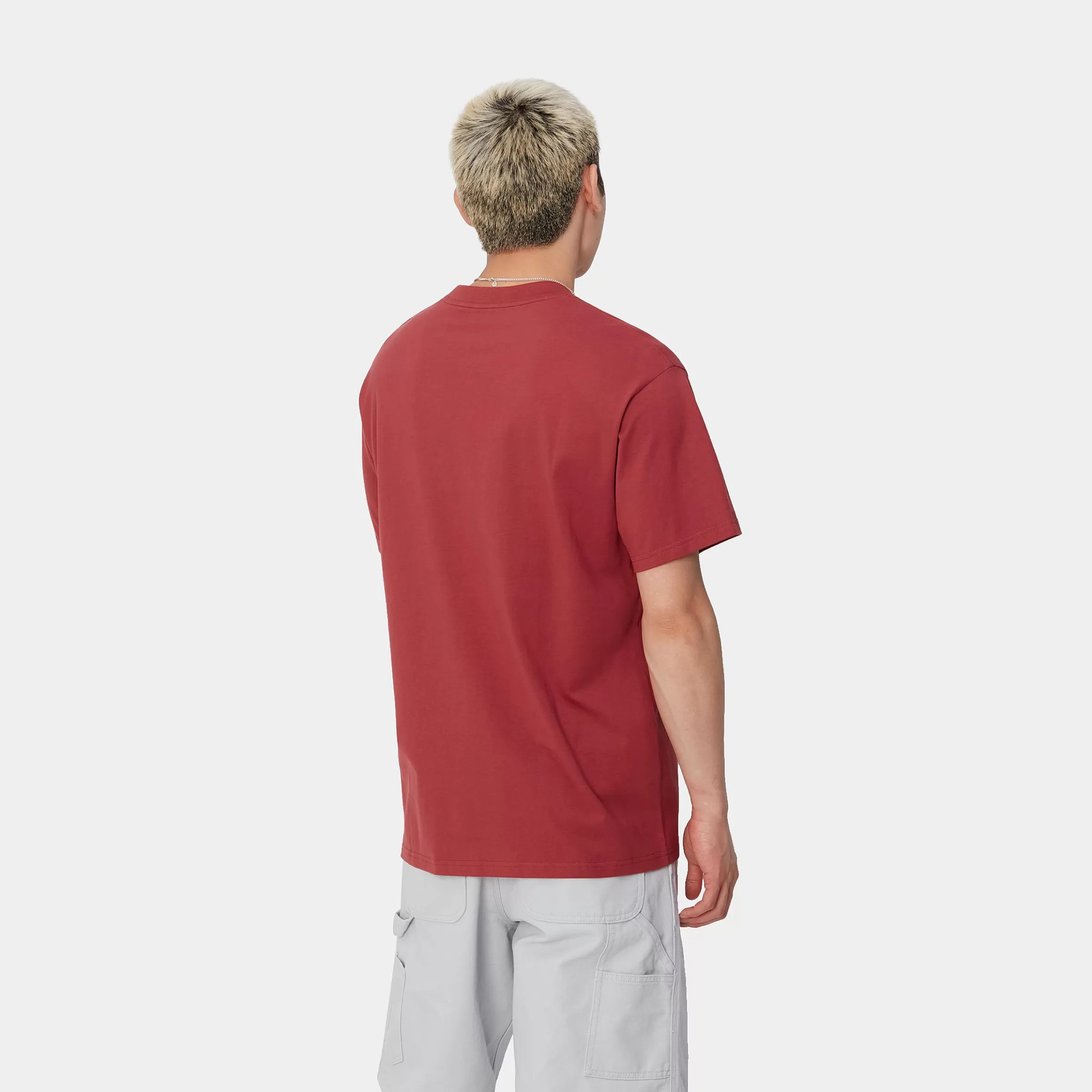 Carhartt WIP S/S Amour Pocket T-Shirt