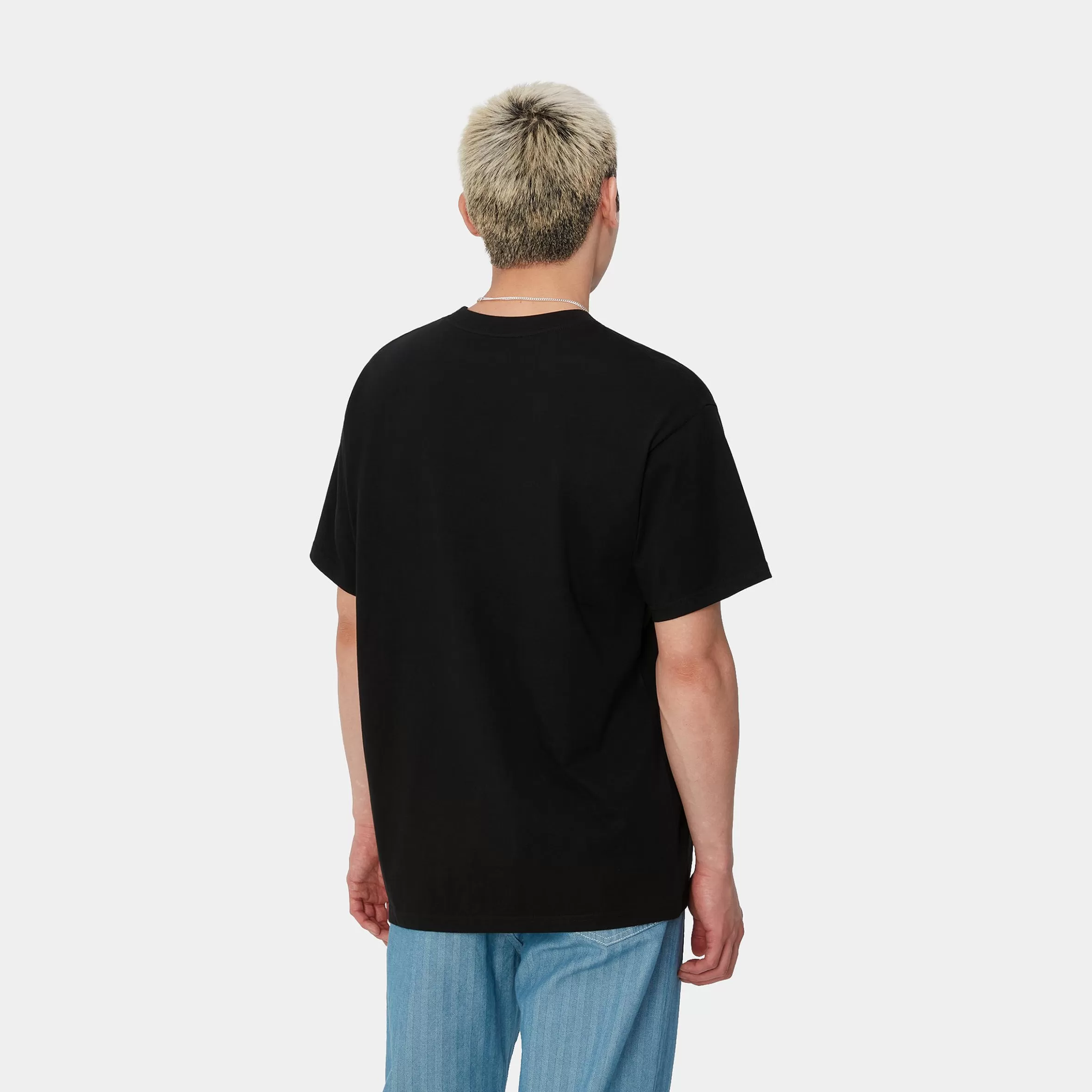 Carhartt WIP S/S Amour Pocket T-Shirt