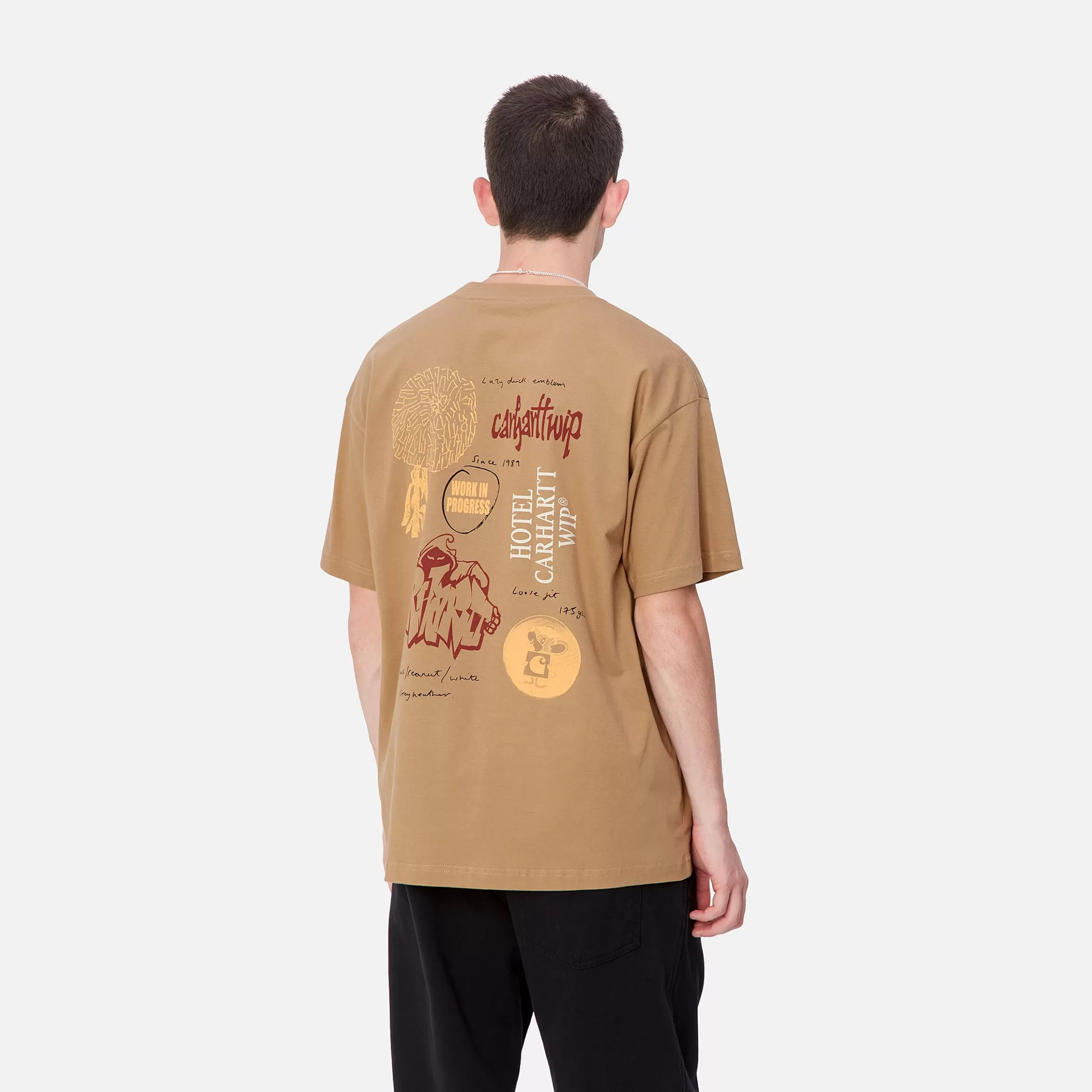 Carhartt WIP S/S Archivo T-Shirt