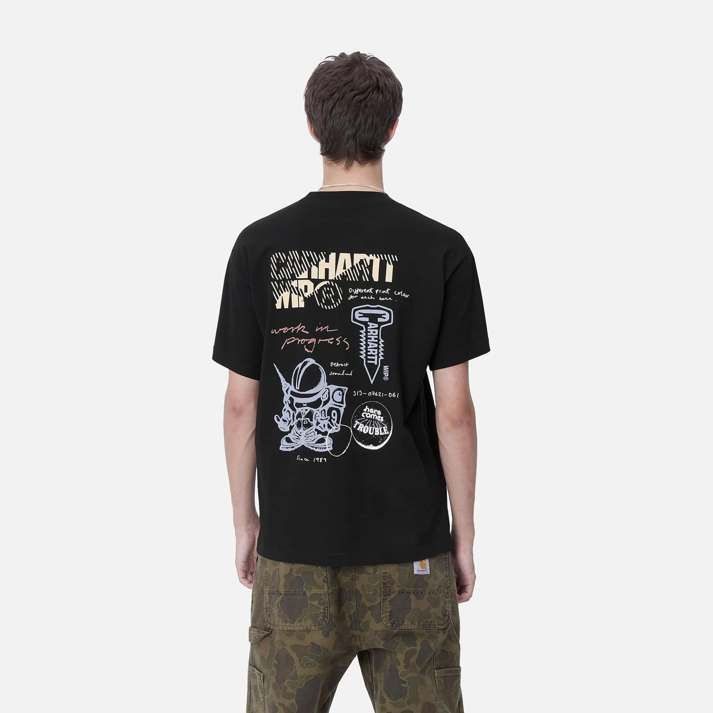Carhartt WIP S/S Archivo T-Shirt