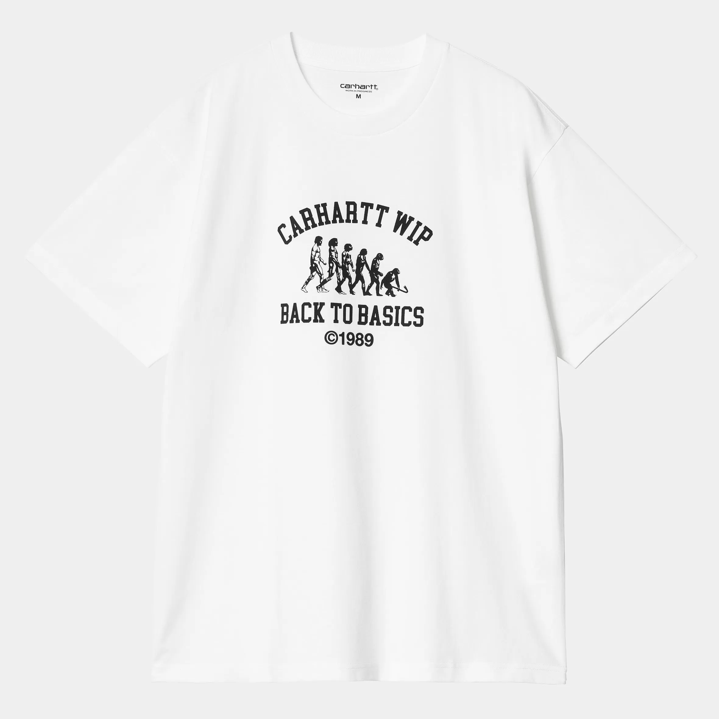 Carhartt WIP S/S Basics T-Shirt