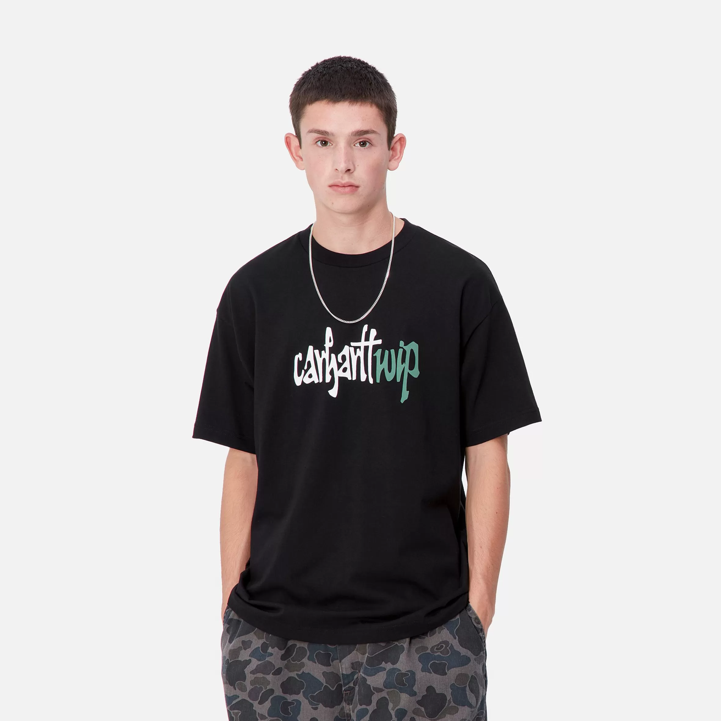 Carhartt WIP S/S Brush WIP T-Shirt