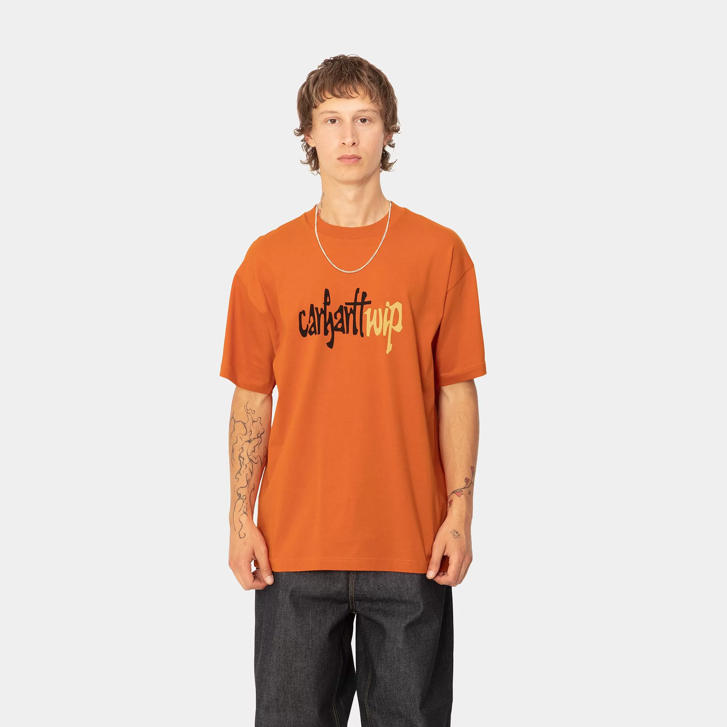 Carhartt WIP S/S Brush WIP T-Shirt