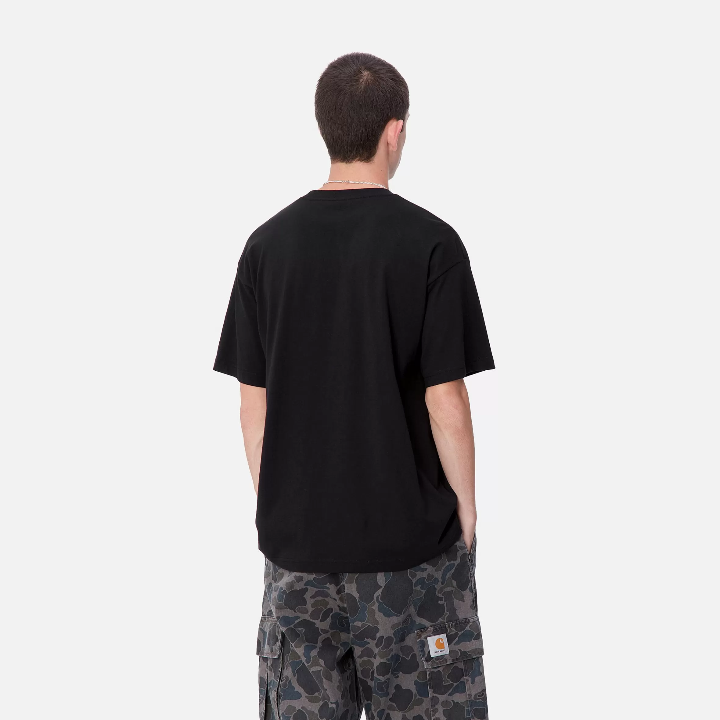 Carhartt WIP S/S Brush WIP T-Shirt