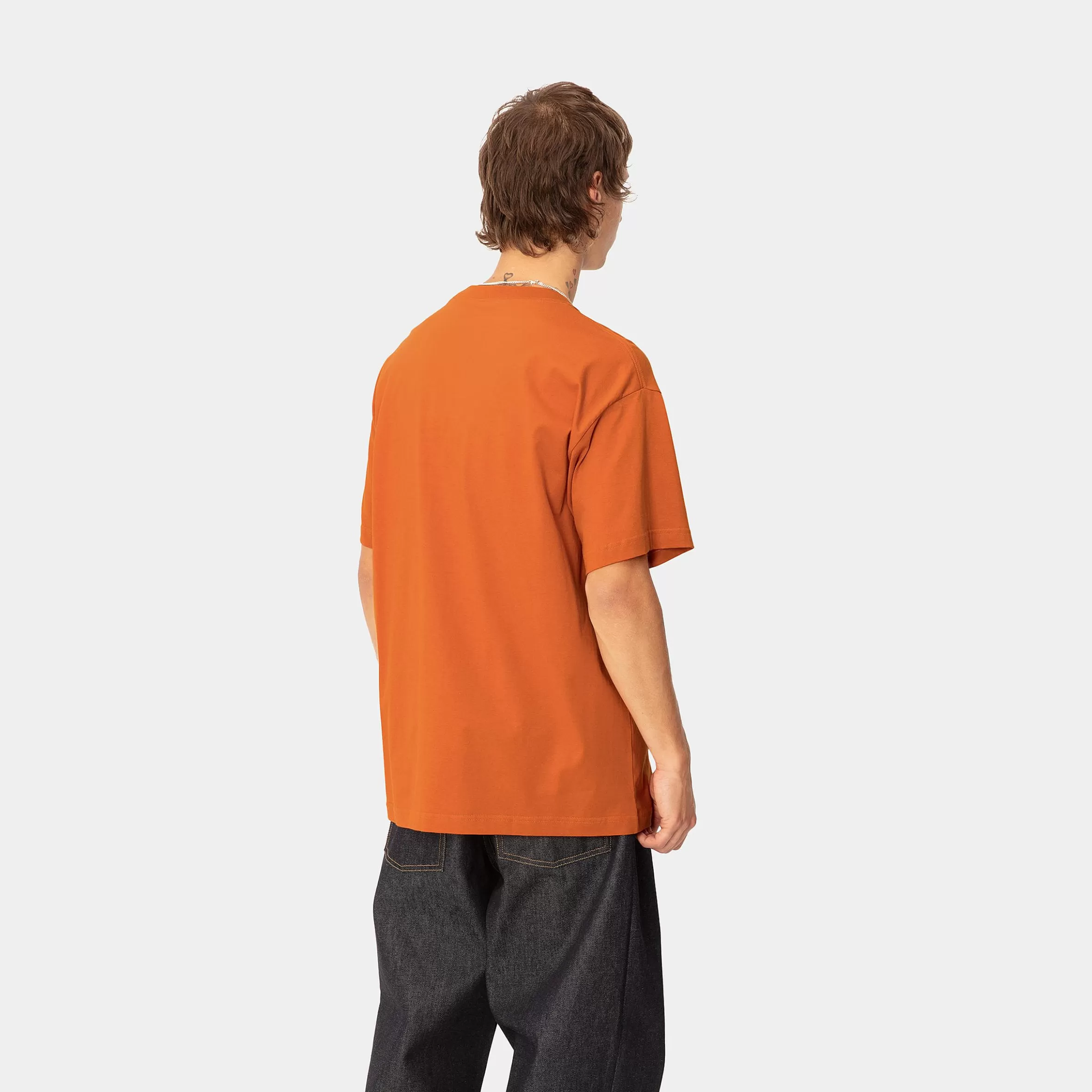 Carhartt WIP S/S Brush WIP T-Shirt